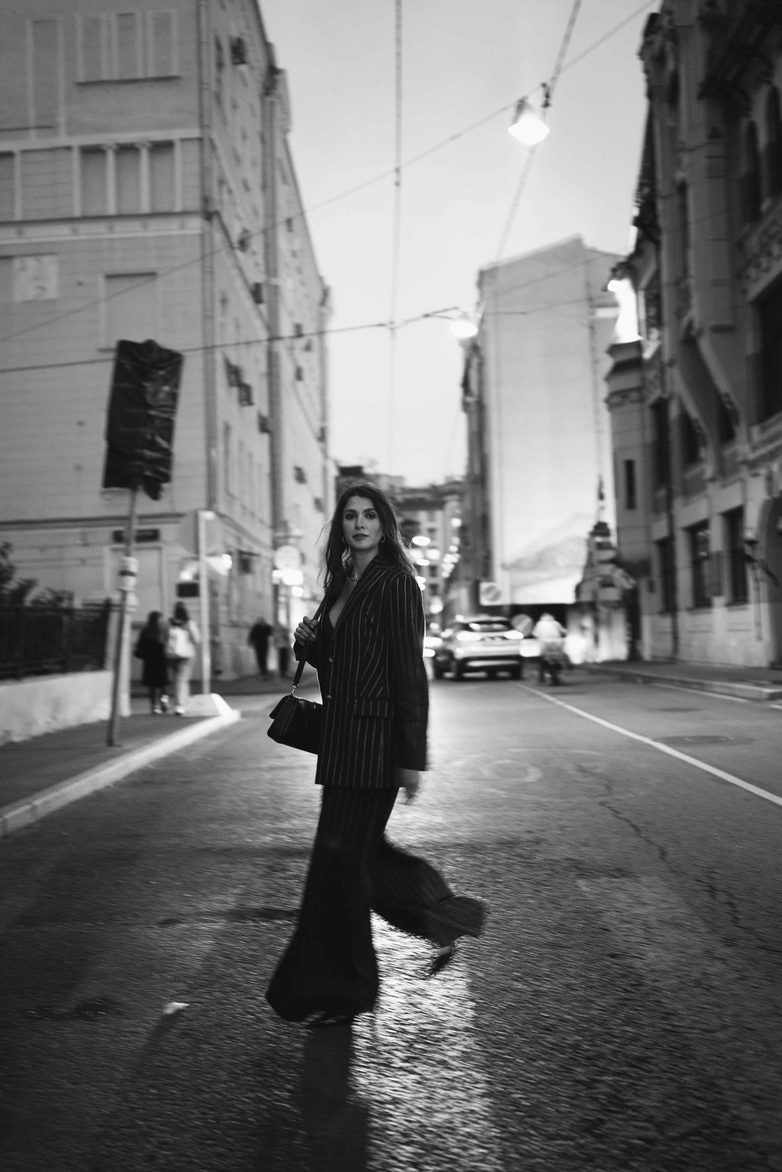 Московский Париж. Семейный и детский фотограф в Москве Князева Диана