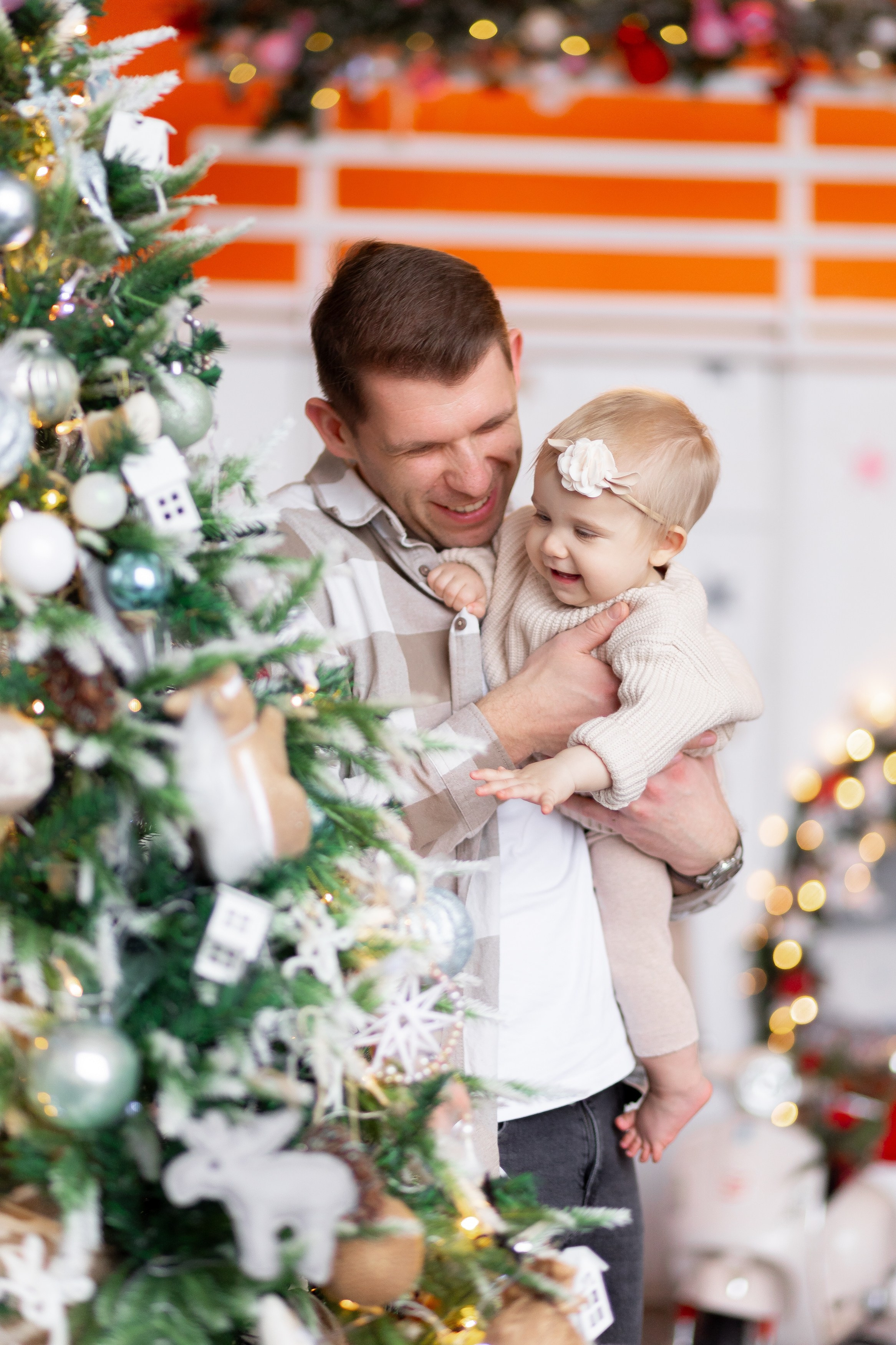 Семейная в фотостудии 10.11.24. Свадебный и контент фотограф в Нижнем Новгороде Владимир Пресняков