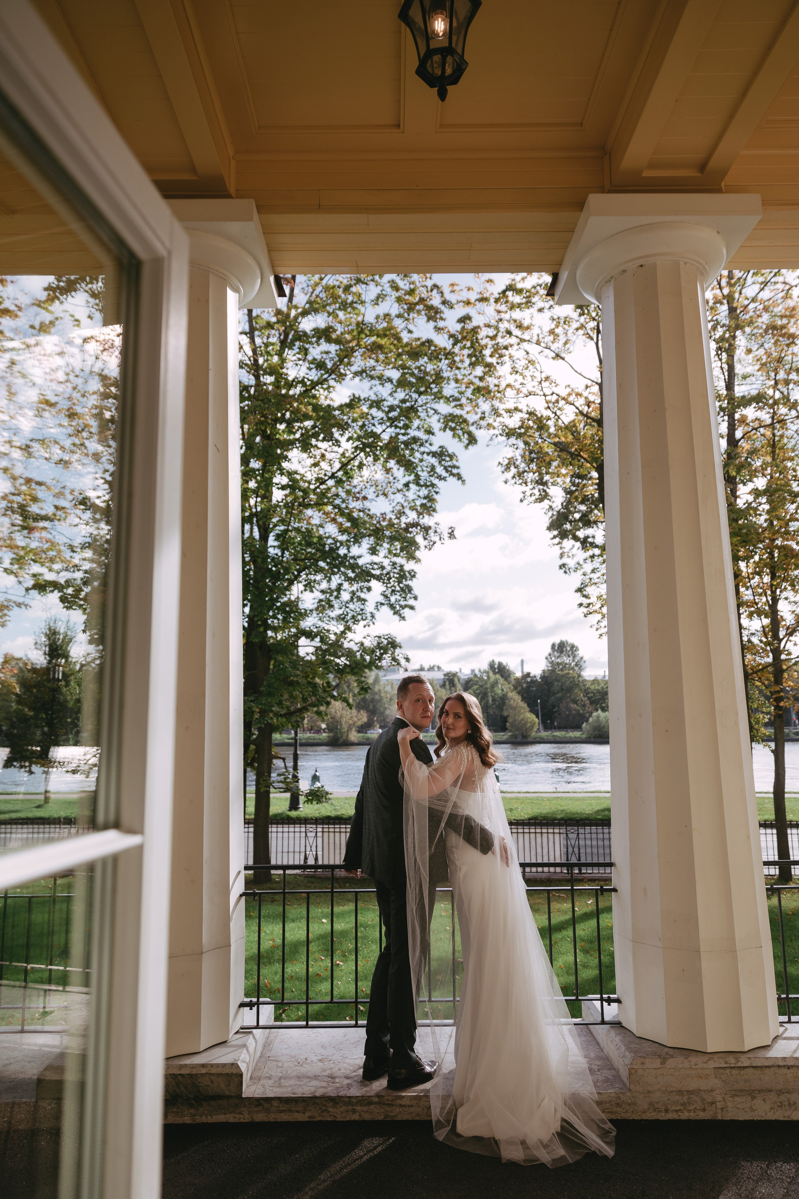 Василий и Дарья. Свадебный фотограф Валерия Лебедева