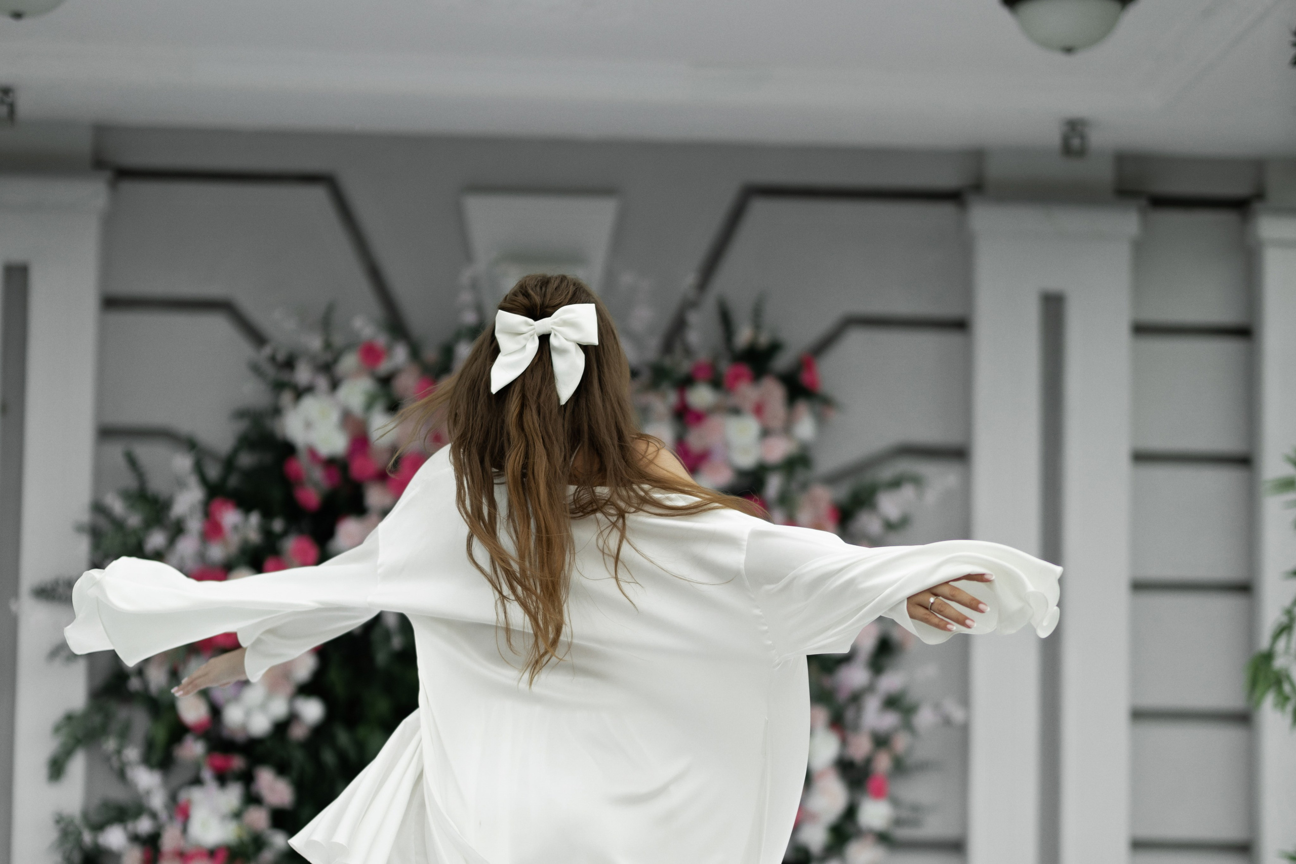 Рохит & Дарья. Организатор- Елена Гаманович. Главная