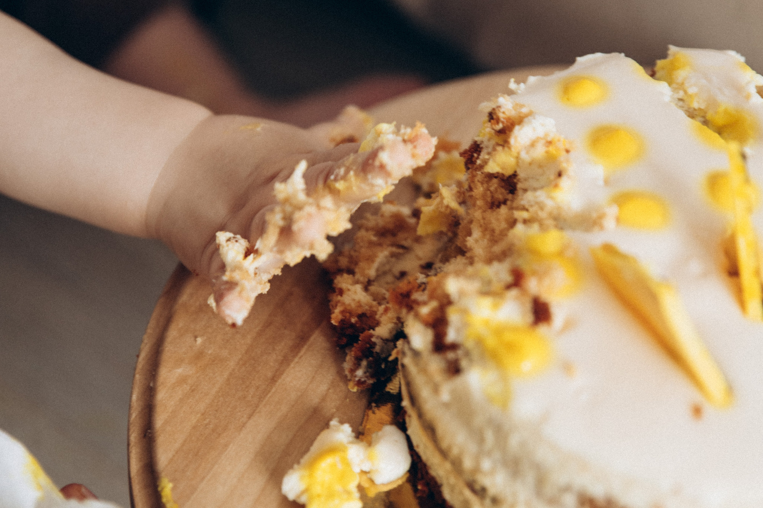 Тимур. 1 годик. Репортажный и детский фотограф в Минске