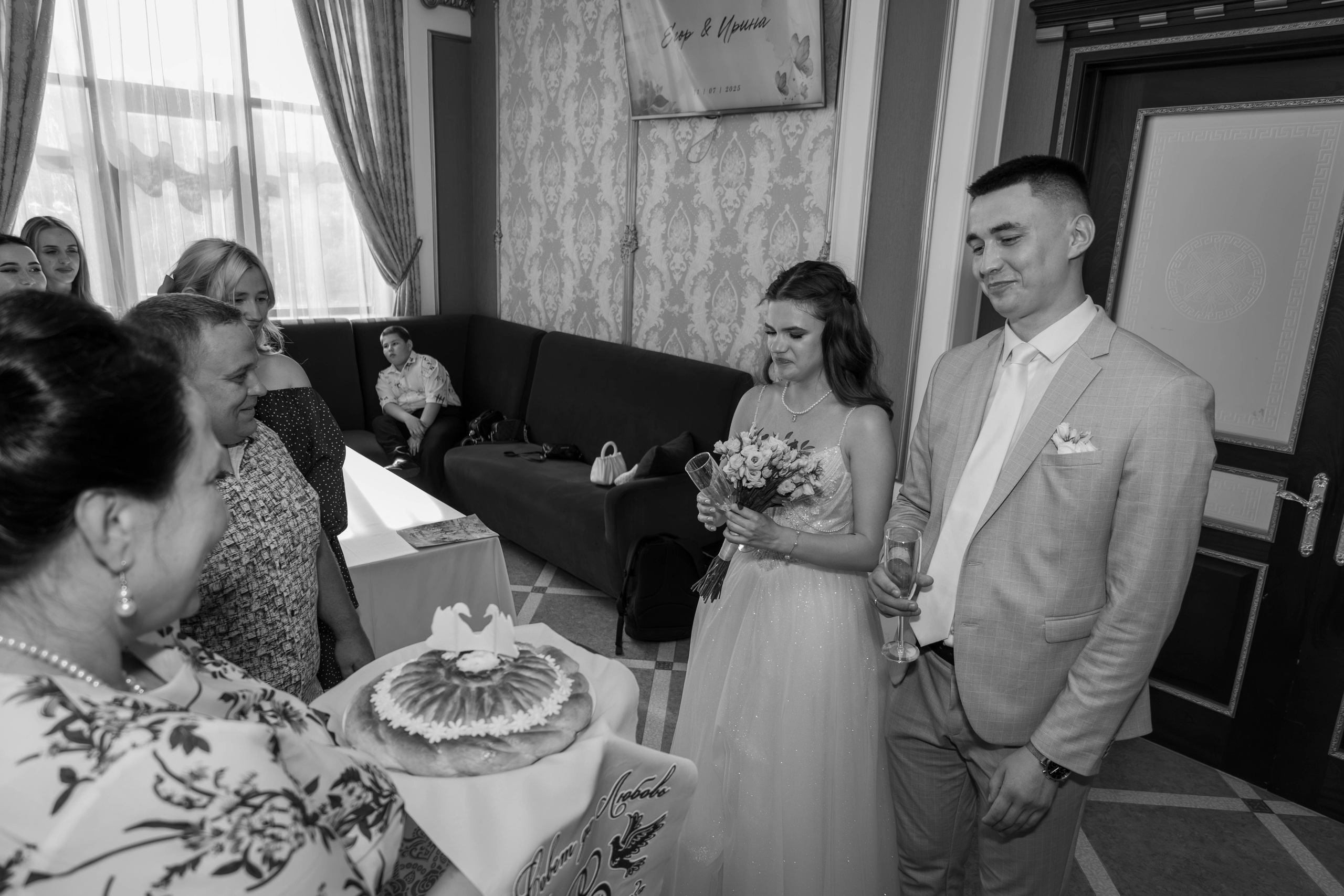 Егор&Ирина. Фотограф Надежда Гольцева