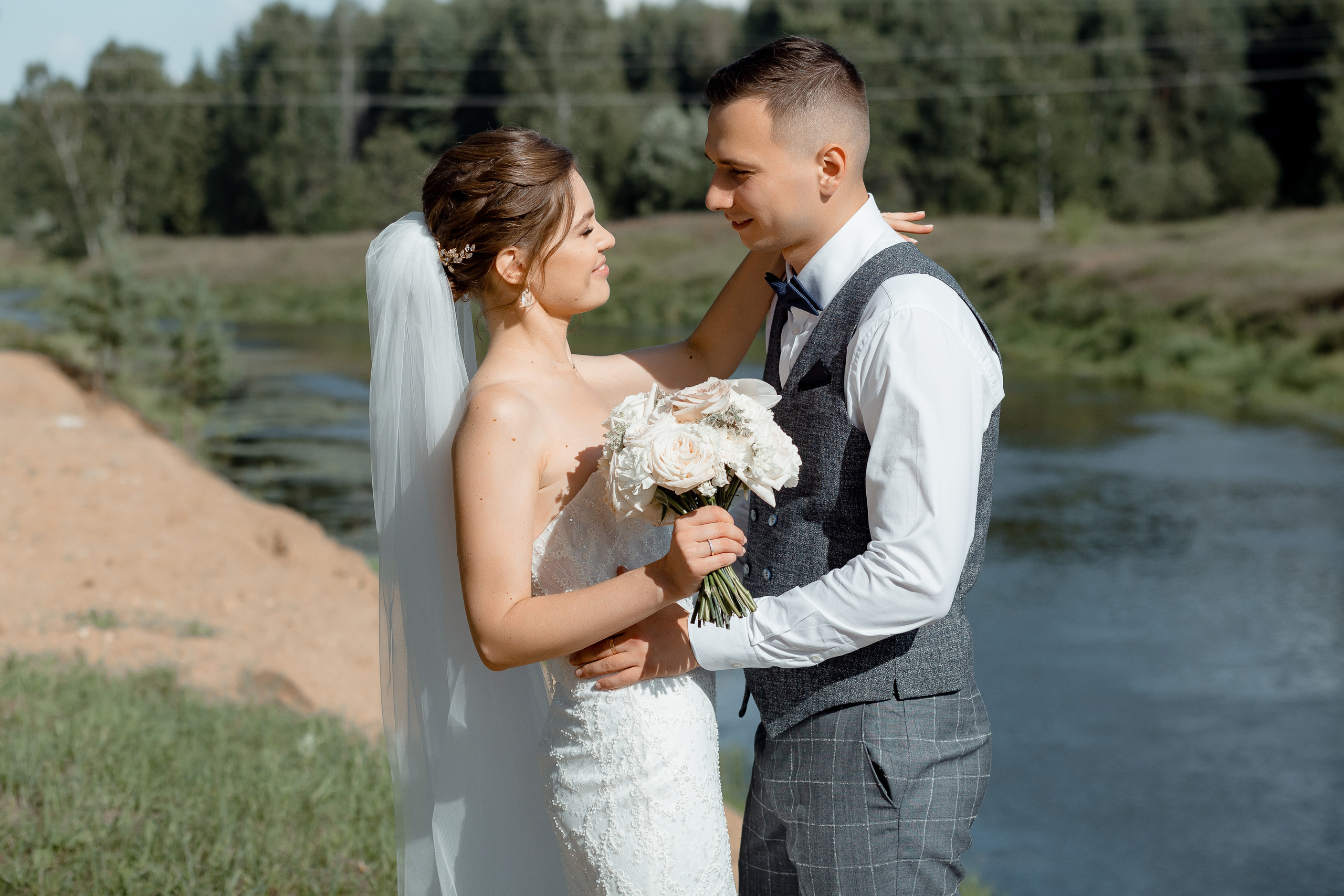 14.08.21 Wedding day. Свадебный фотограф Дмитрий Воробьев Москва Ярославль