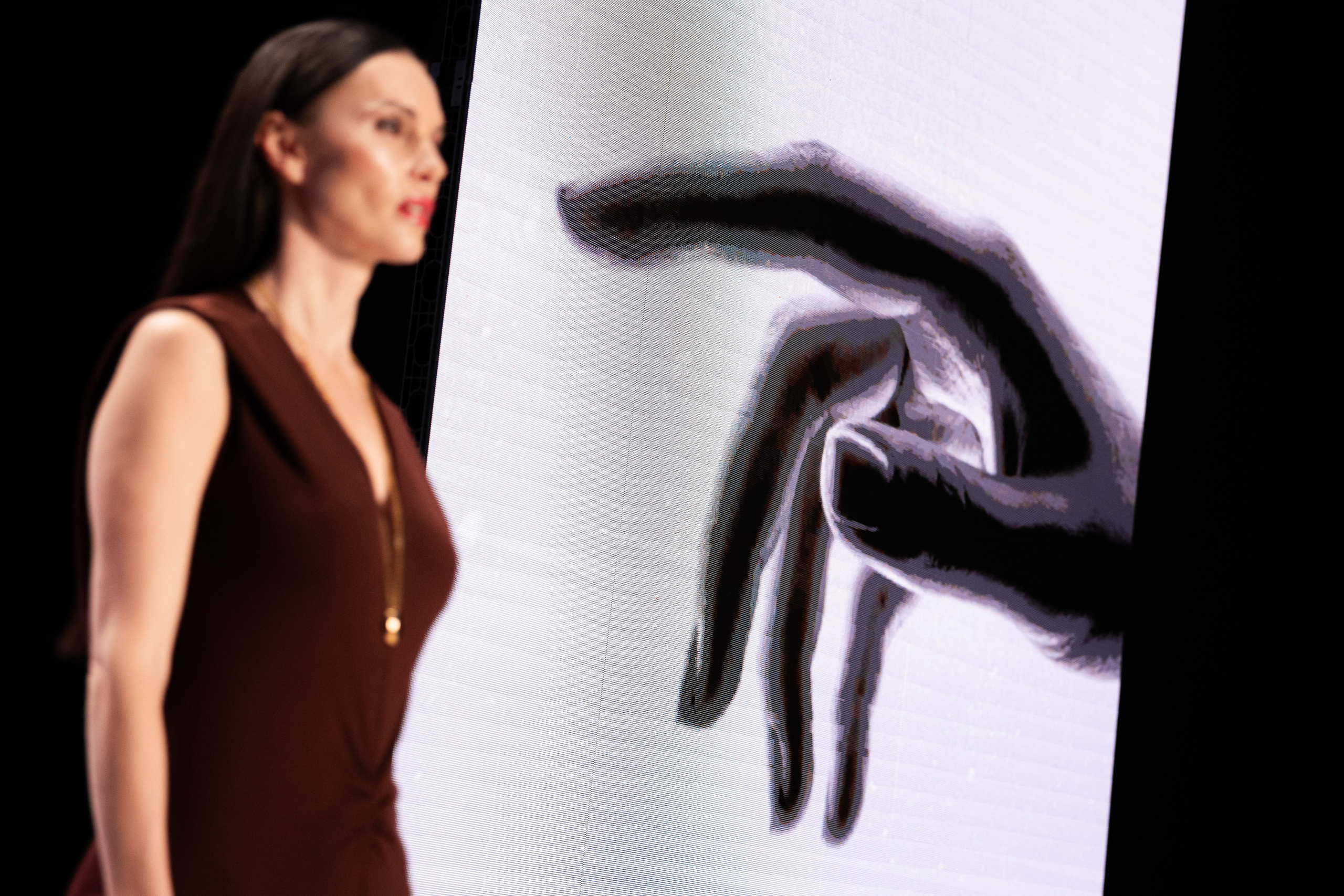 Moscow Fashion Week. Фотограф Кирилл Сафонов