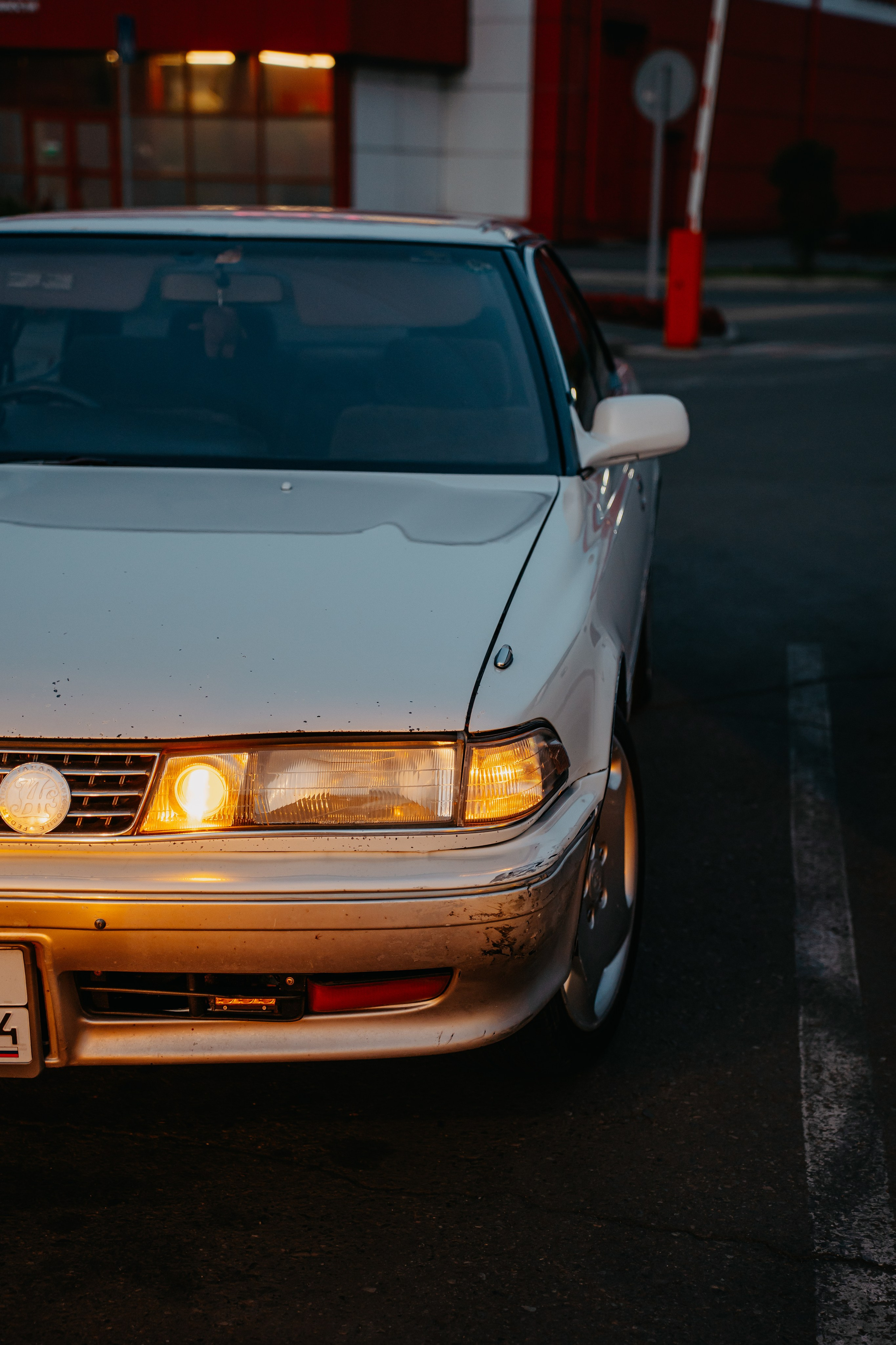 Toyota Mark II (GX 81) 25'. Фотограф, видеограф и пилот дрона на Байкале