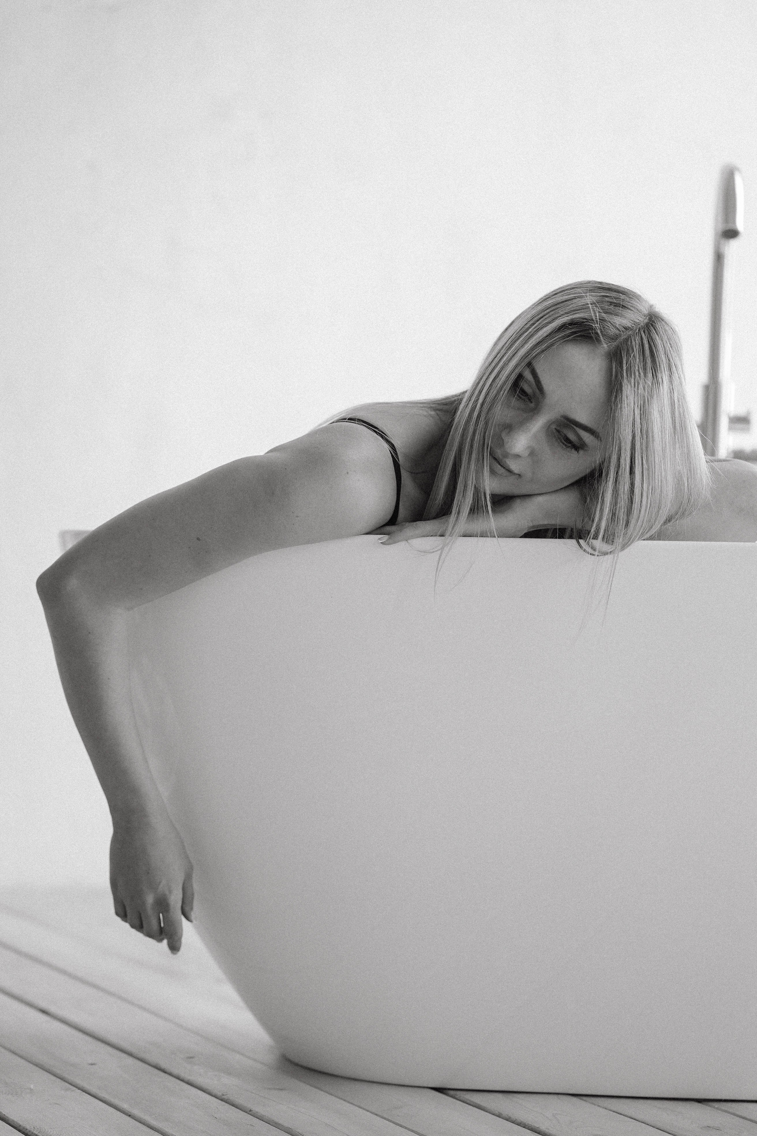 Портретная фотосессия в Красноярске | Портретная фотосъемка