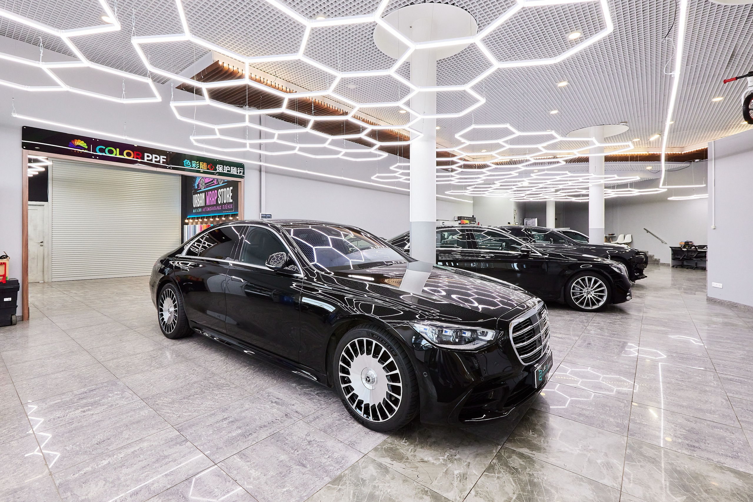 Детейлинг центр Beletskiy Lab. Фотограф Анастасия Леонтьева Санкт-Петербург