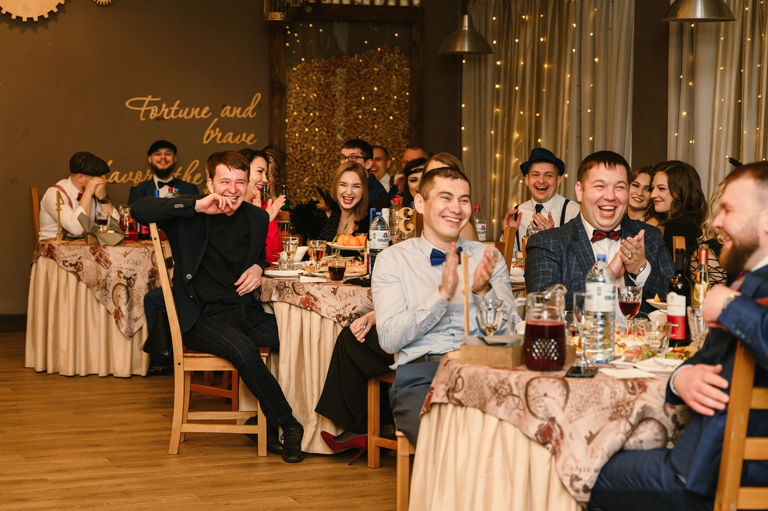 Новогодний корпоратив в «Алых парусах». Wedding and family photographer USA