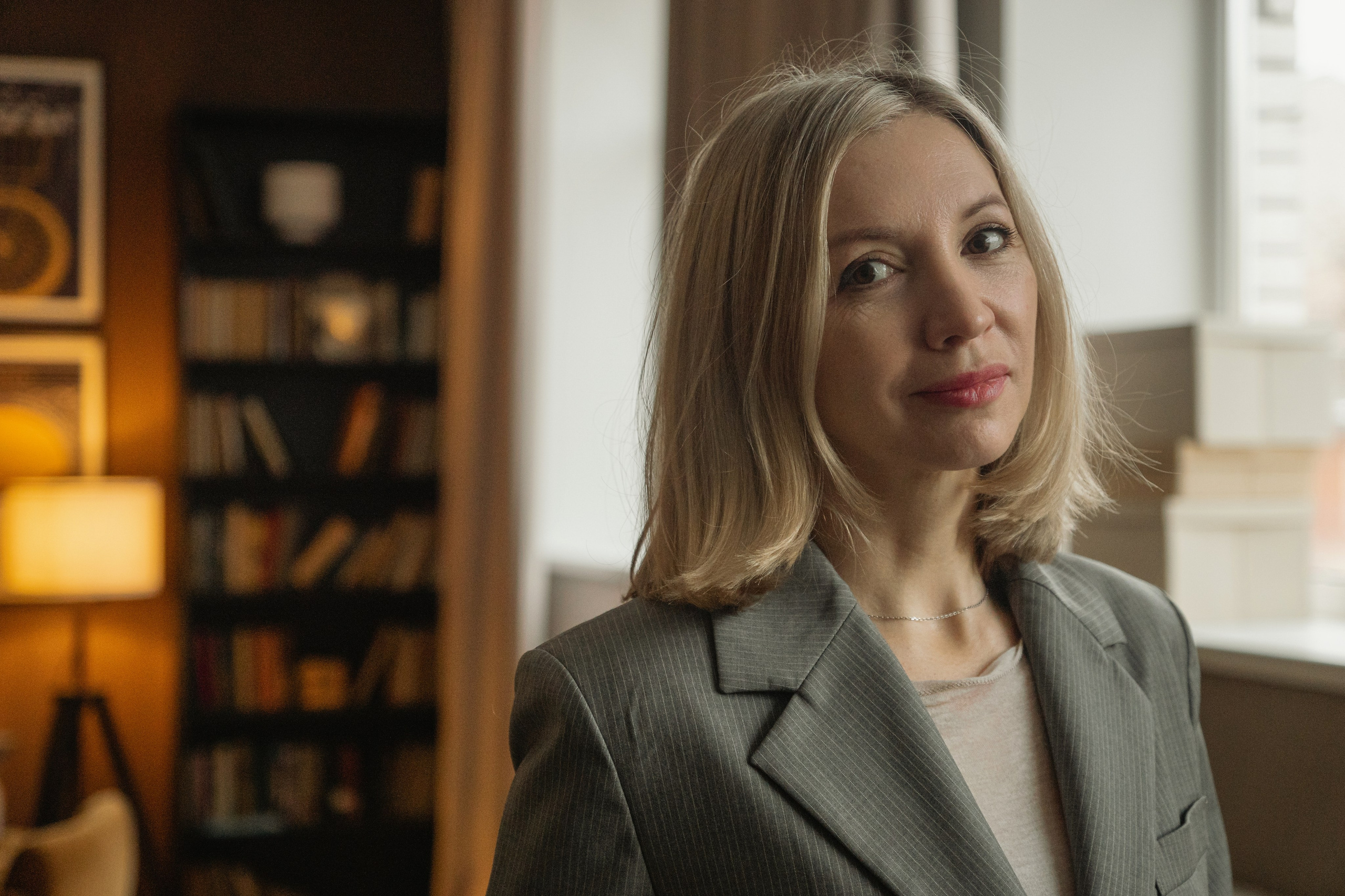 Бизнес съемка для Натальи. Портретный и семейный фотограф в Санкт-Петербурге Чугунова Анастасия