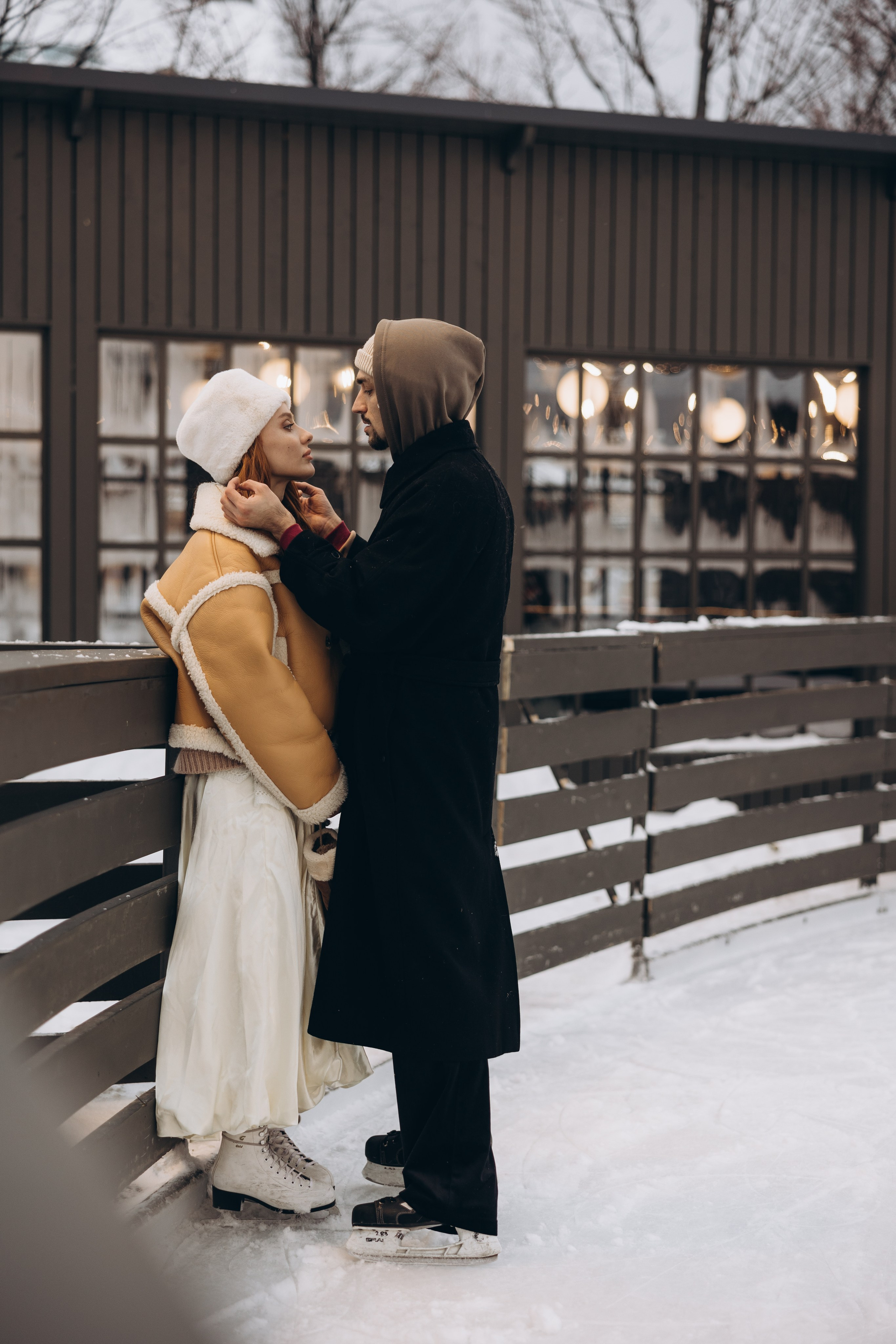 Мила и Сергей. Семейный фотограф в Москве Виктория Ястребинская