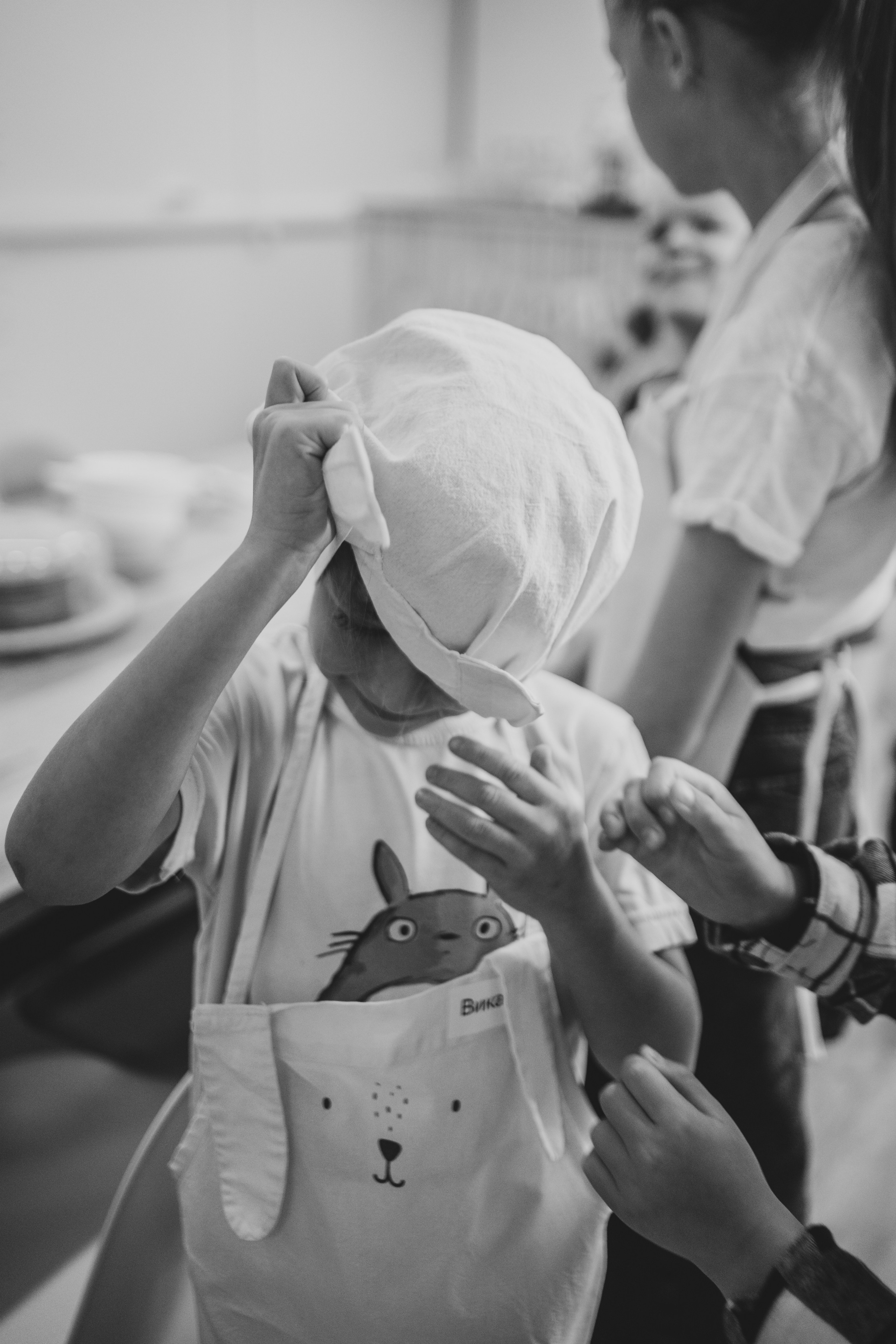 День рождение Арины и Полины. Семейный фотограф в Москве и Подмосковье Иванова Нина