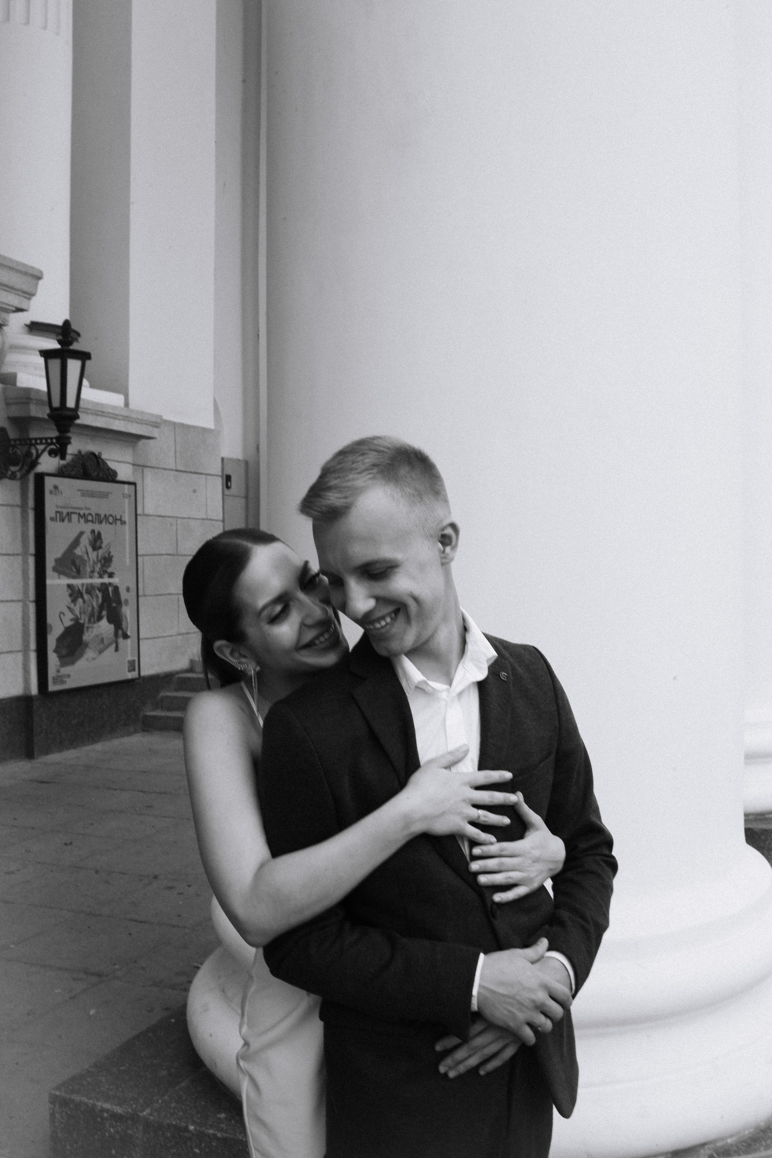 Оля + Никита. Свадебный и индивидуальный фотограф в Волгограде Епихина Надежда