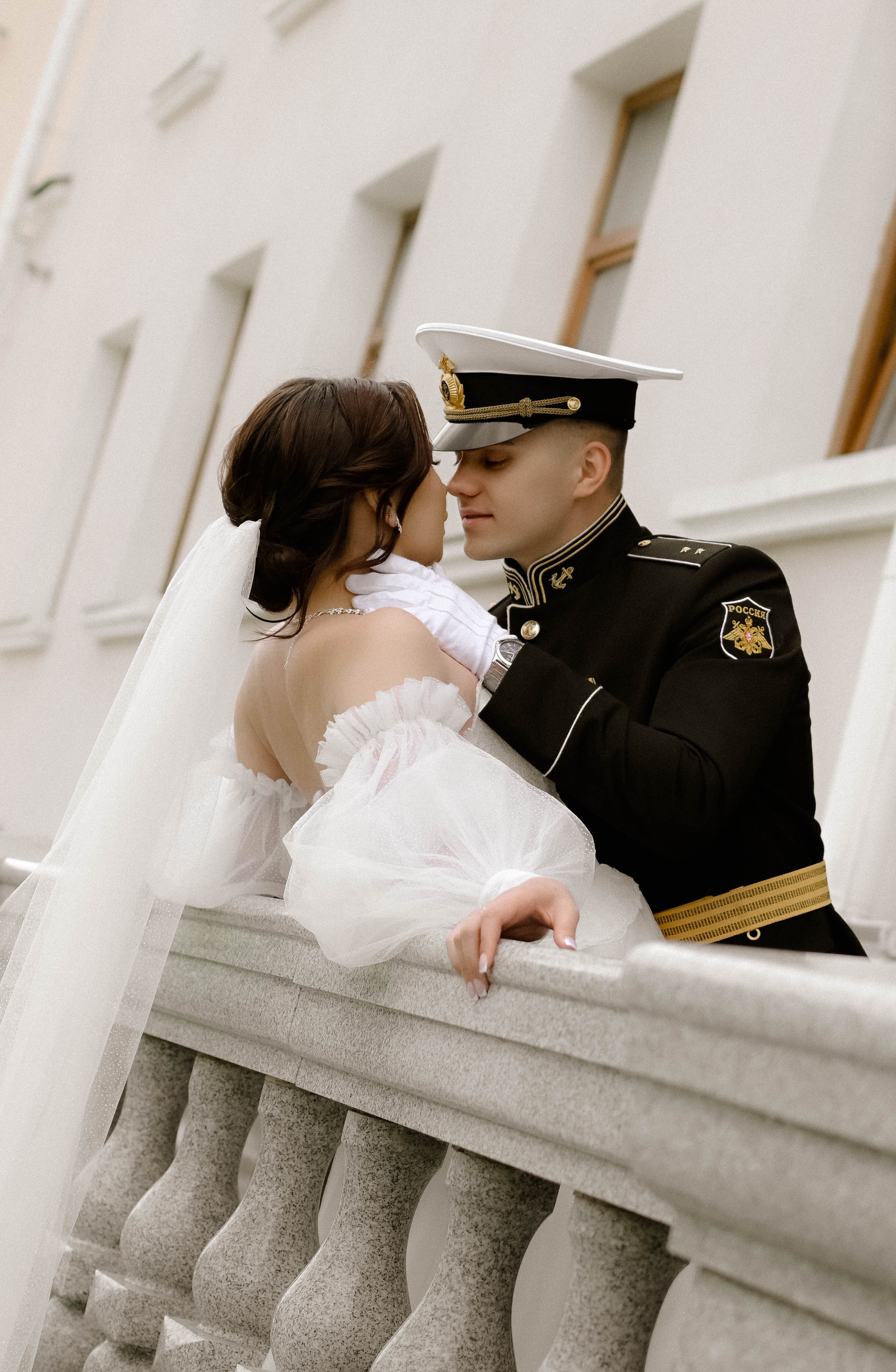 Никита и Маргарита. Фотограф Улан-Удэ Ксения Пискарёва