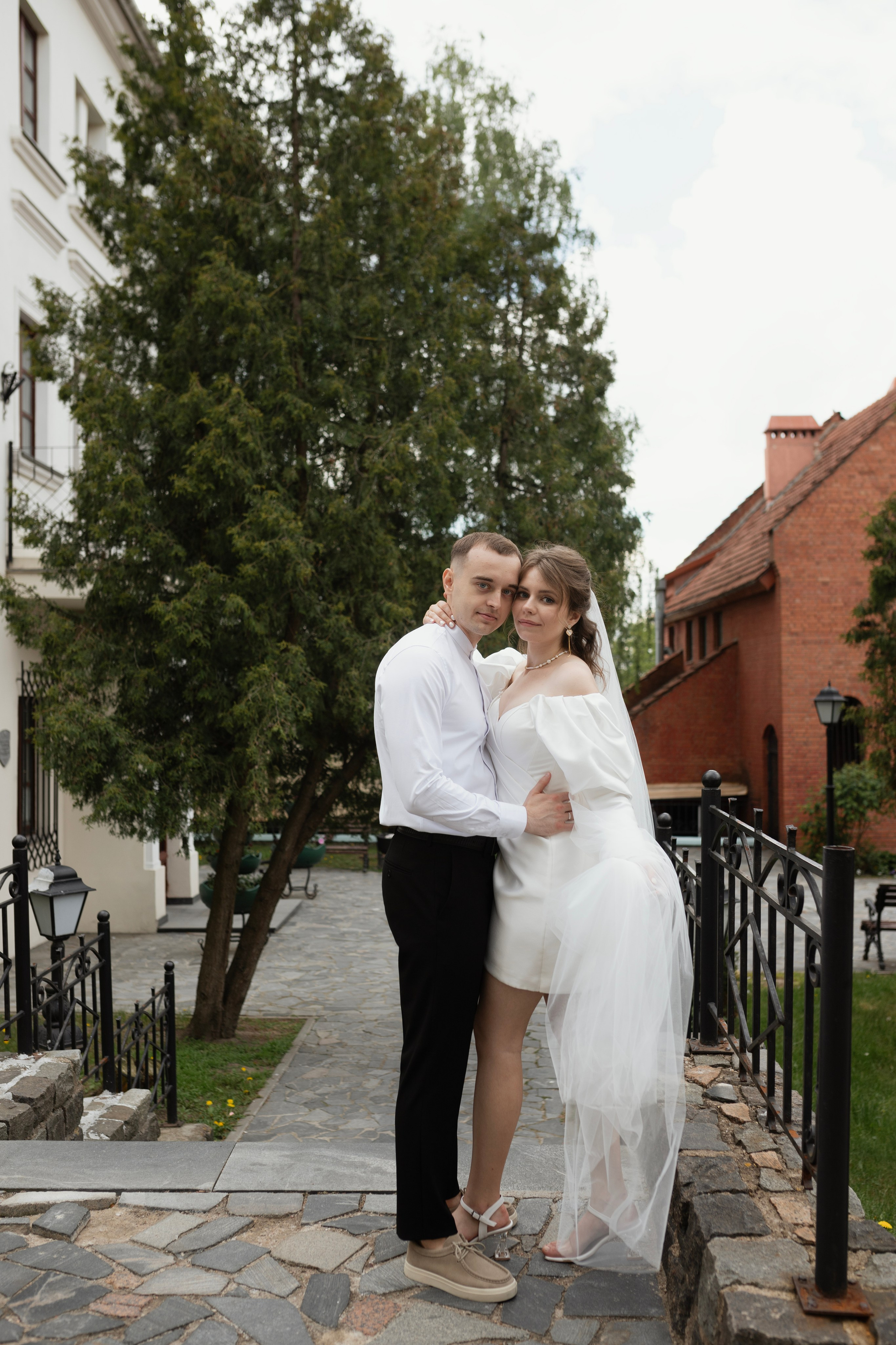 Вадим и Таня. Фотограф Минск, Кричев — Елизавета Котова