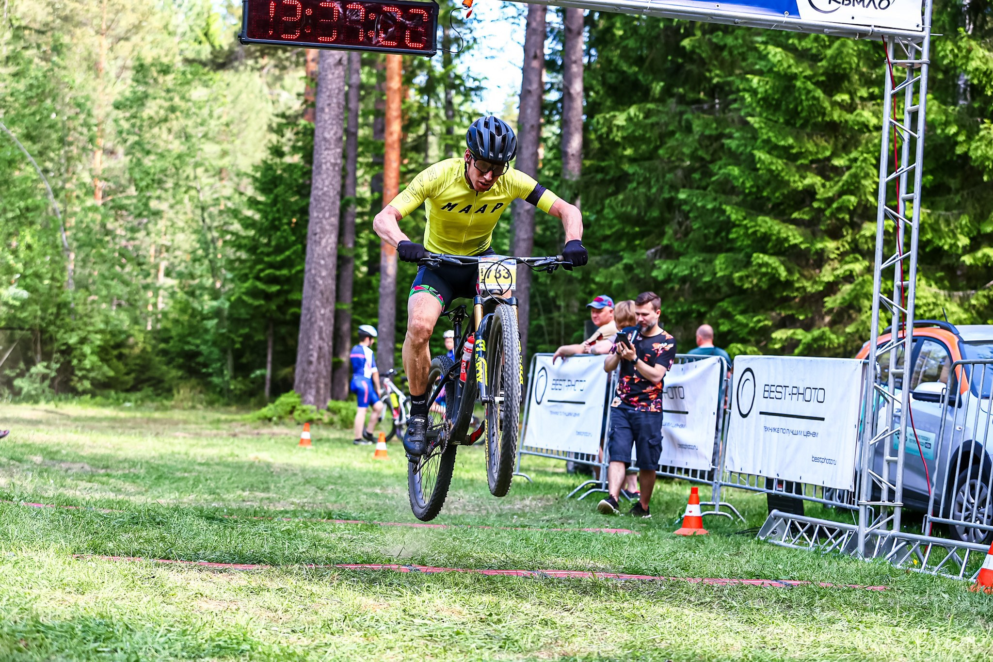 Спорт. Профессиональной фотограф в Санкт-Петербурге Алексей Киселёв
