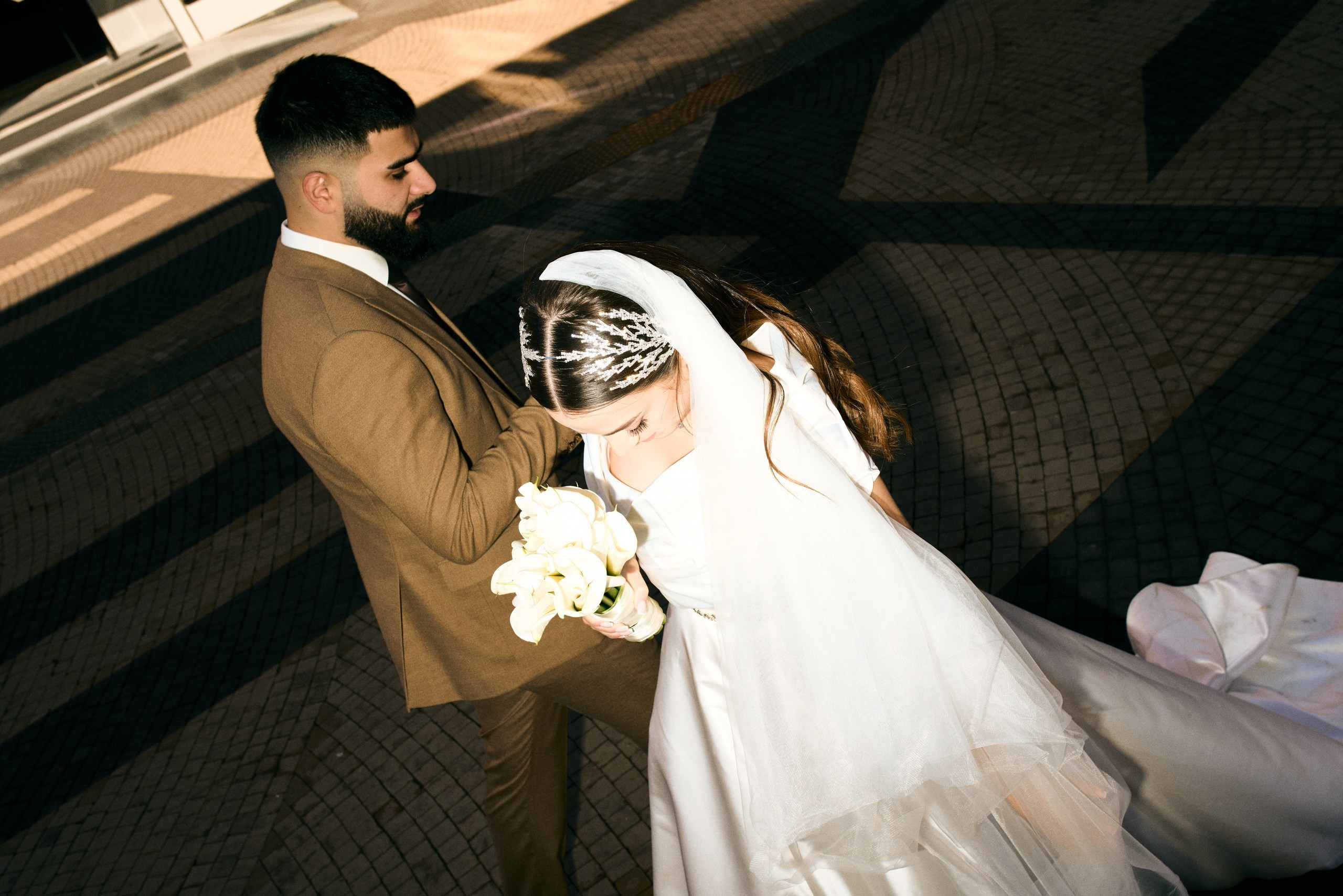 Свадебная фотосессия в Москве