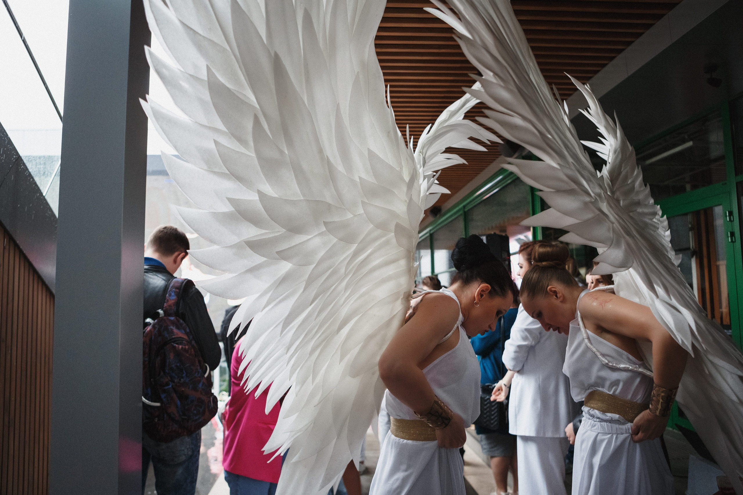 Моменты: Съёмка букета невесты в ТРЦ Большой, Ростов-на-Дону. Свадебный и семейный фотограф в Таганроге Бакарюк Антон