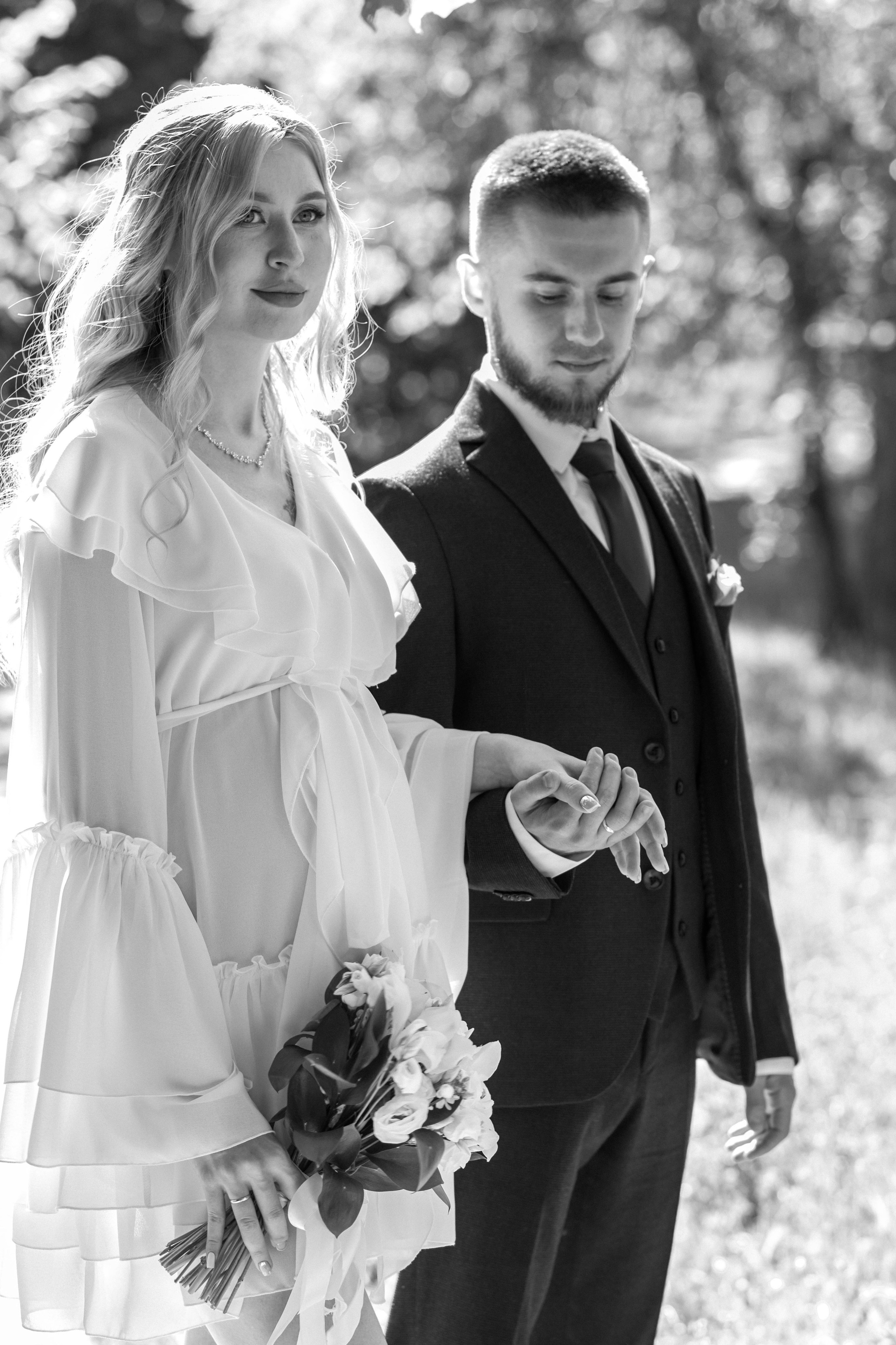 Свадебная съемка Федора и Ангелины. Репортажный, свадебный и семейный фотограф в Иркутске Александр Тарасов