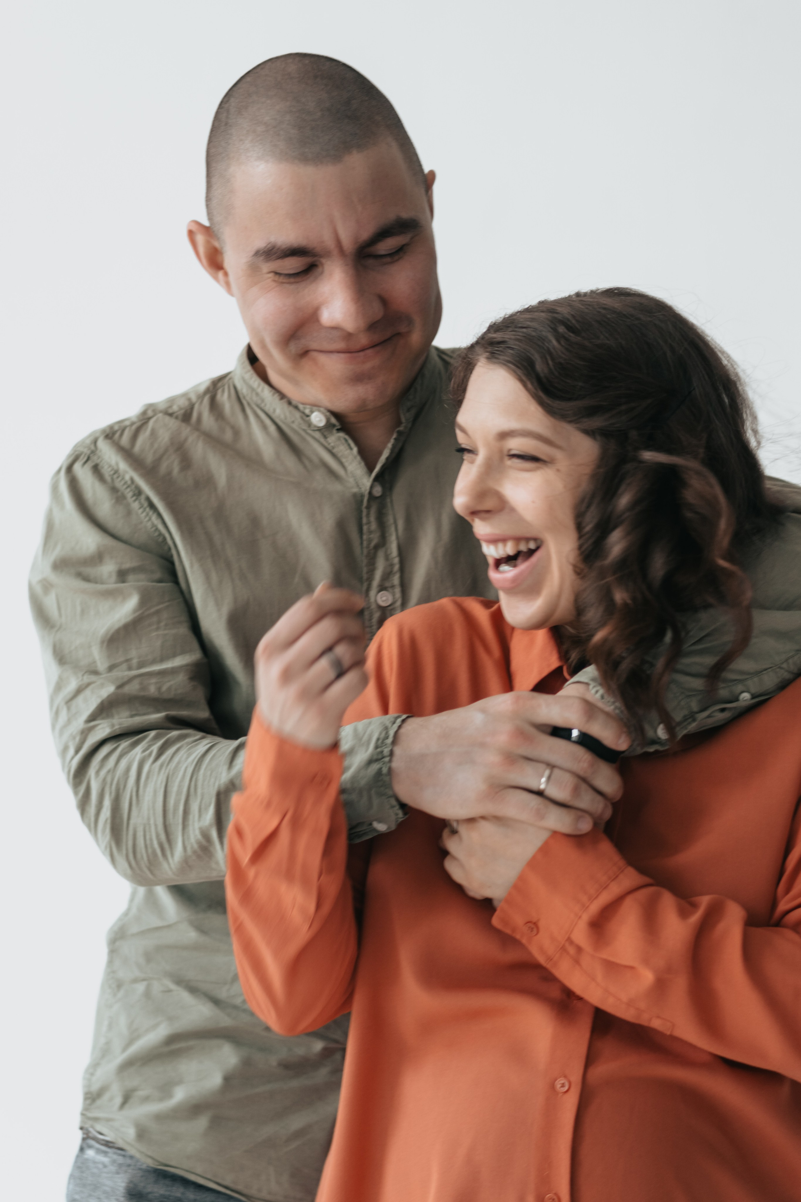 В ожидании чуда. Креативный фотограф в городе Тюмень