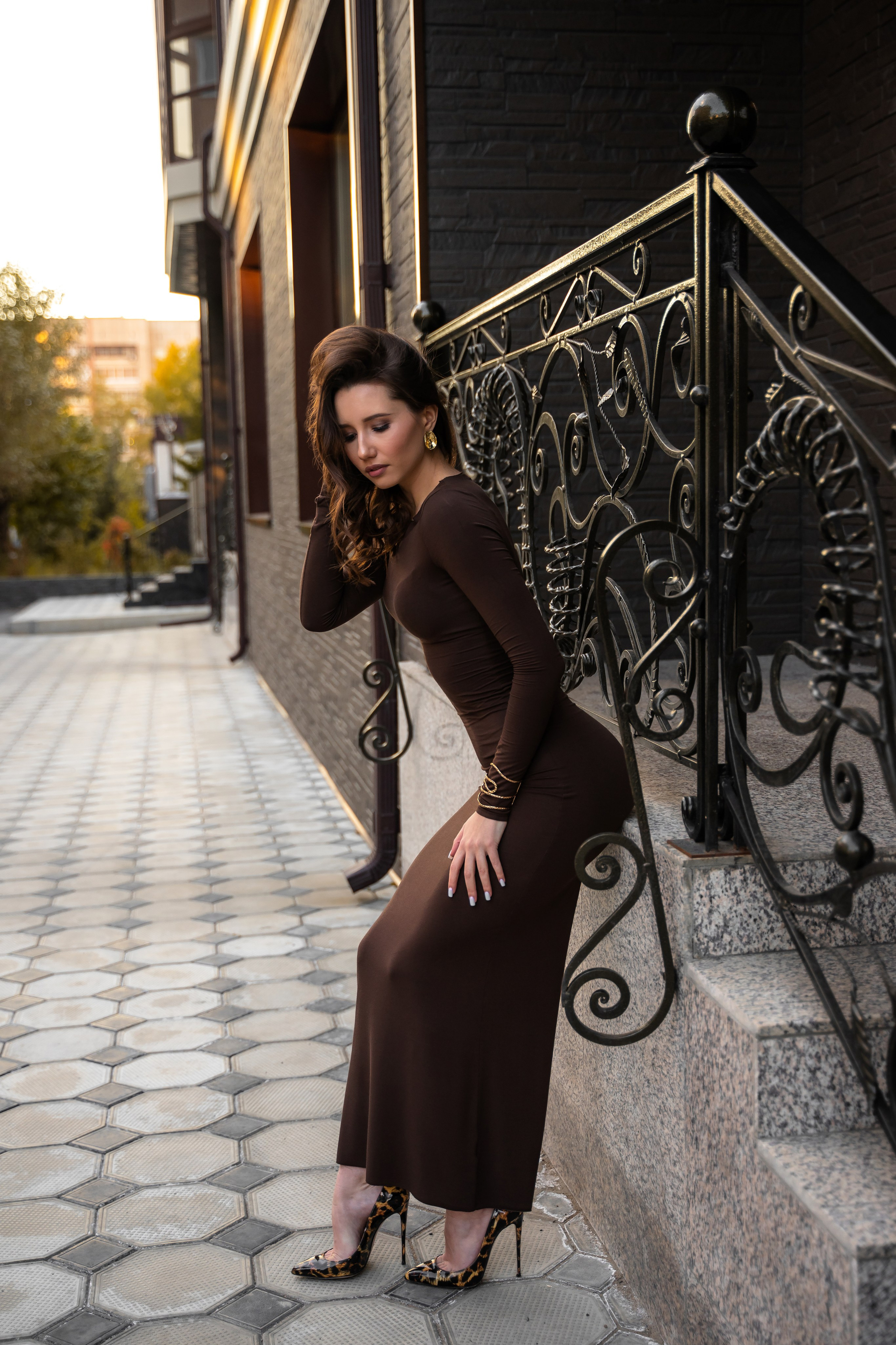 Анастасия. Фотограф Чита Александра Цыденова