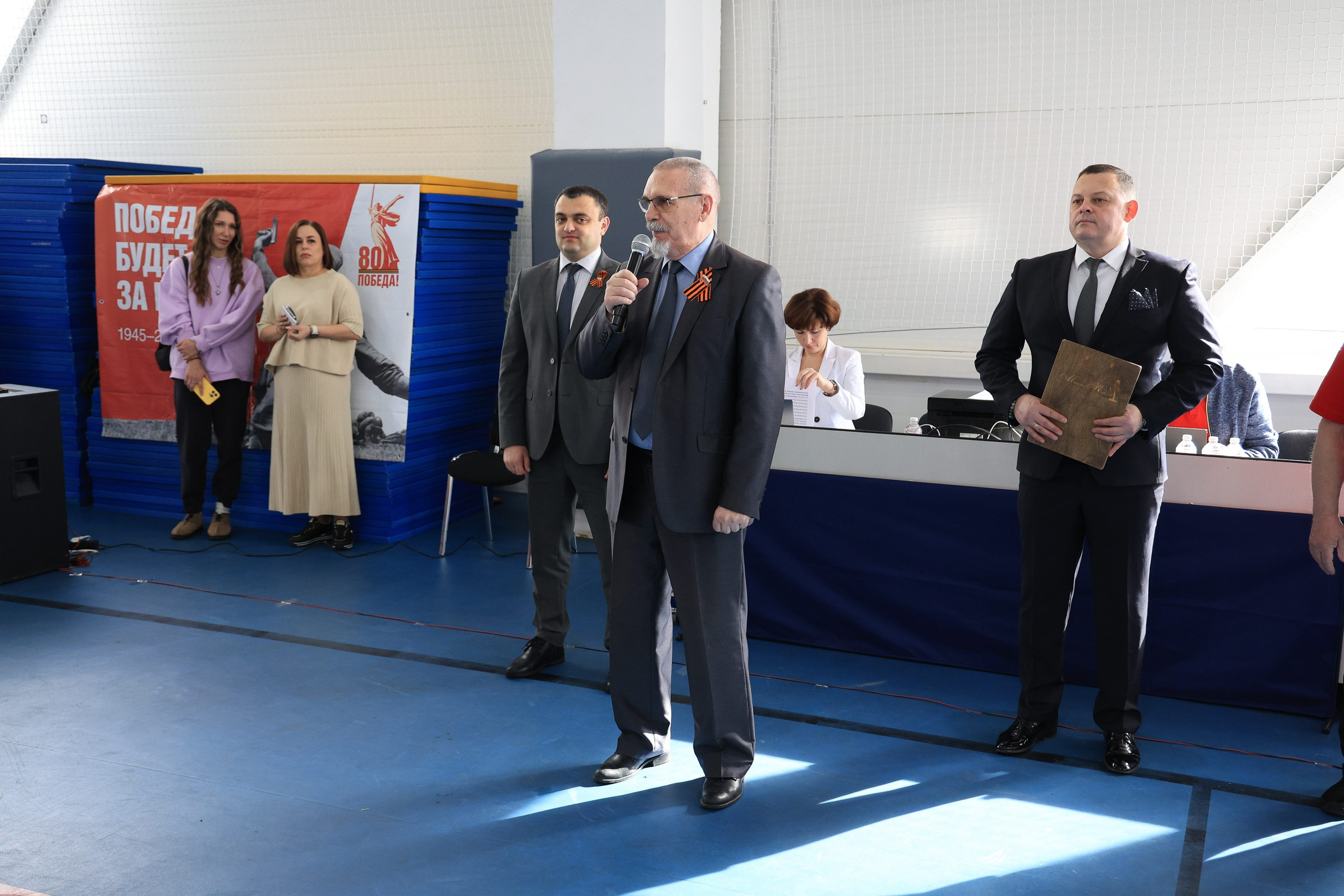 Открытие краевых соревнований по настольному теннису г. Ставрополь. Репортажный и свадебный фотограф Пятигорск и КМВ