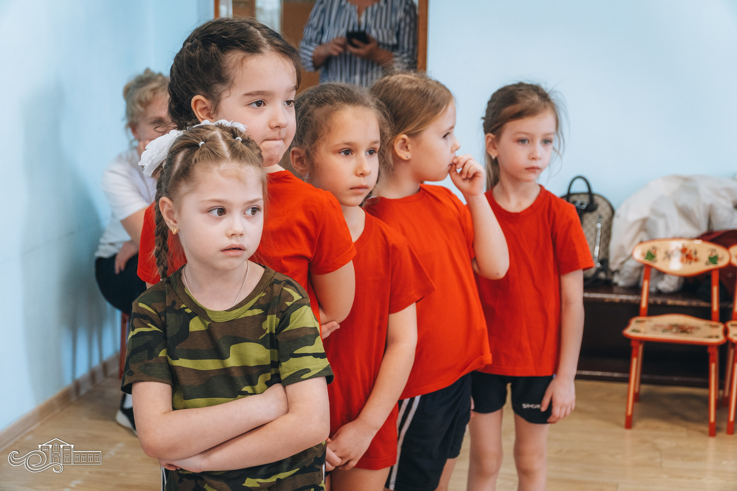 «А ну-ка, парни». Новотитаровский Дом культуры