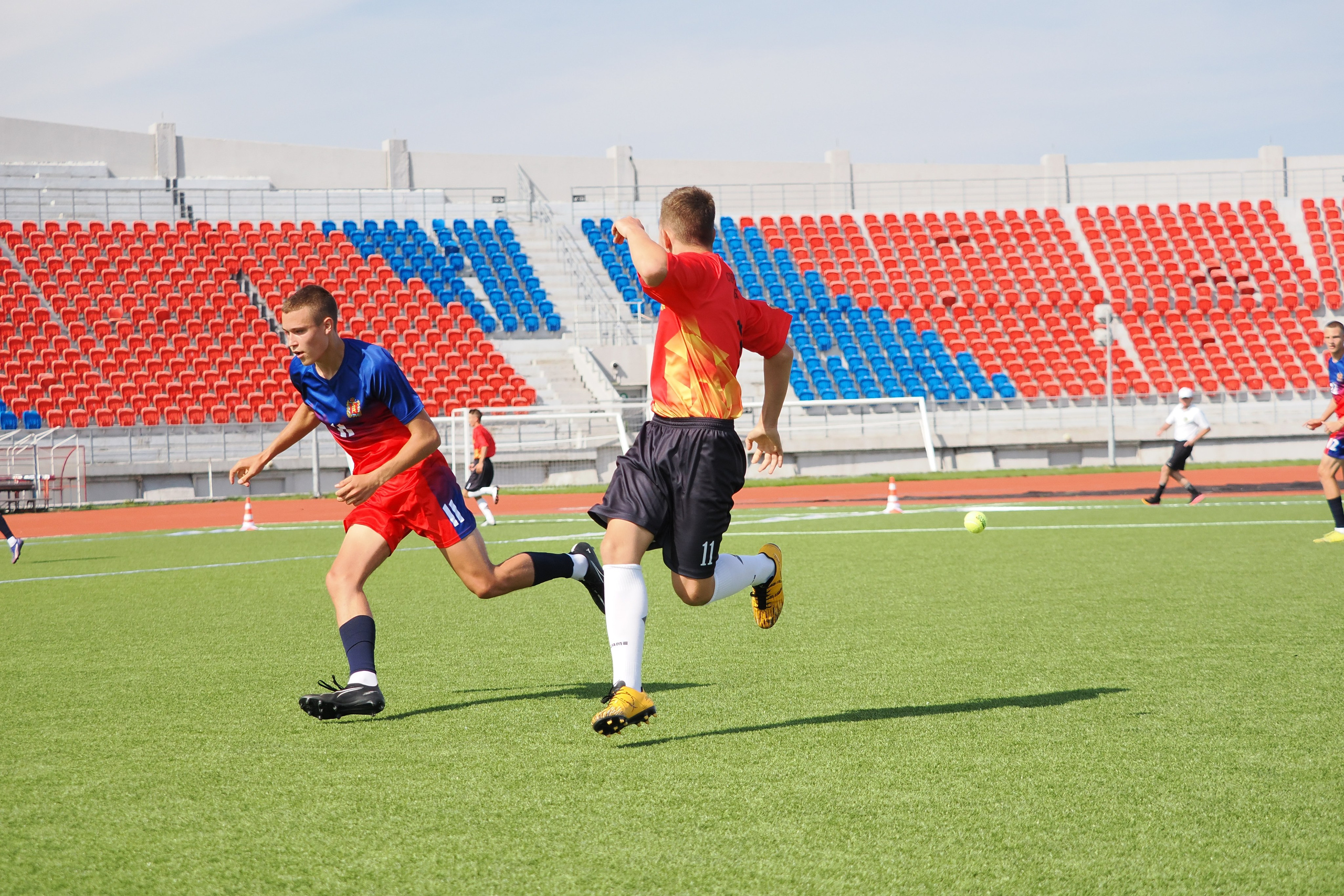 Всероссийские соревнования по русской лапте. Репортажный фотограф Алексей Козьмин