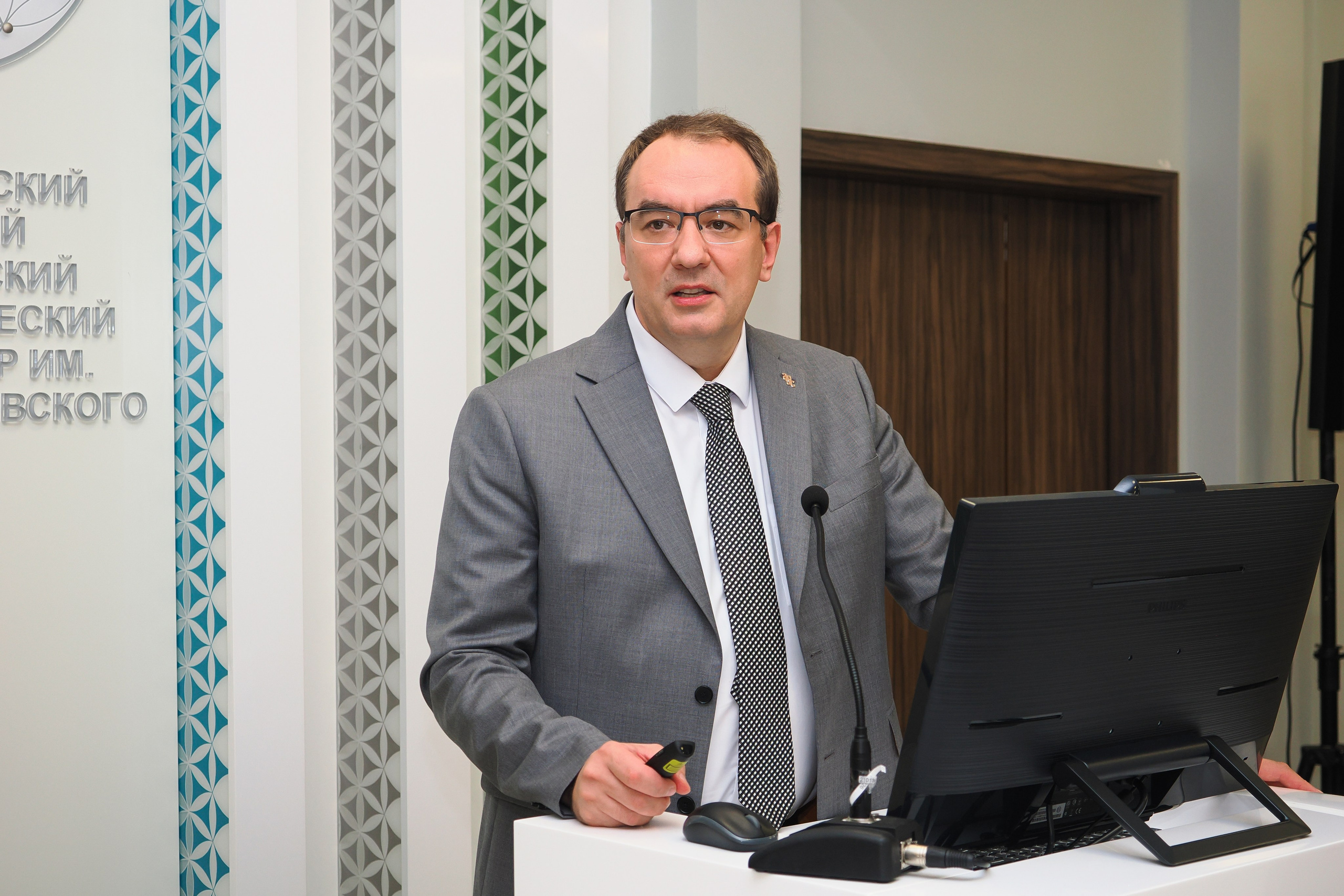 Академия Онкологов России. Репортажный фотограф Алексей Козьмин