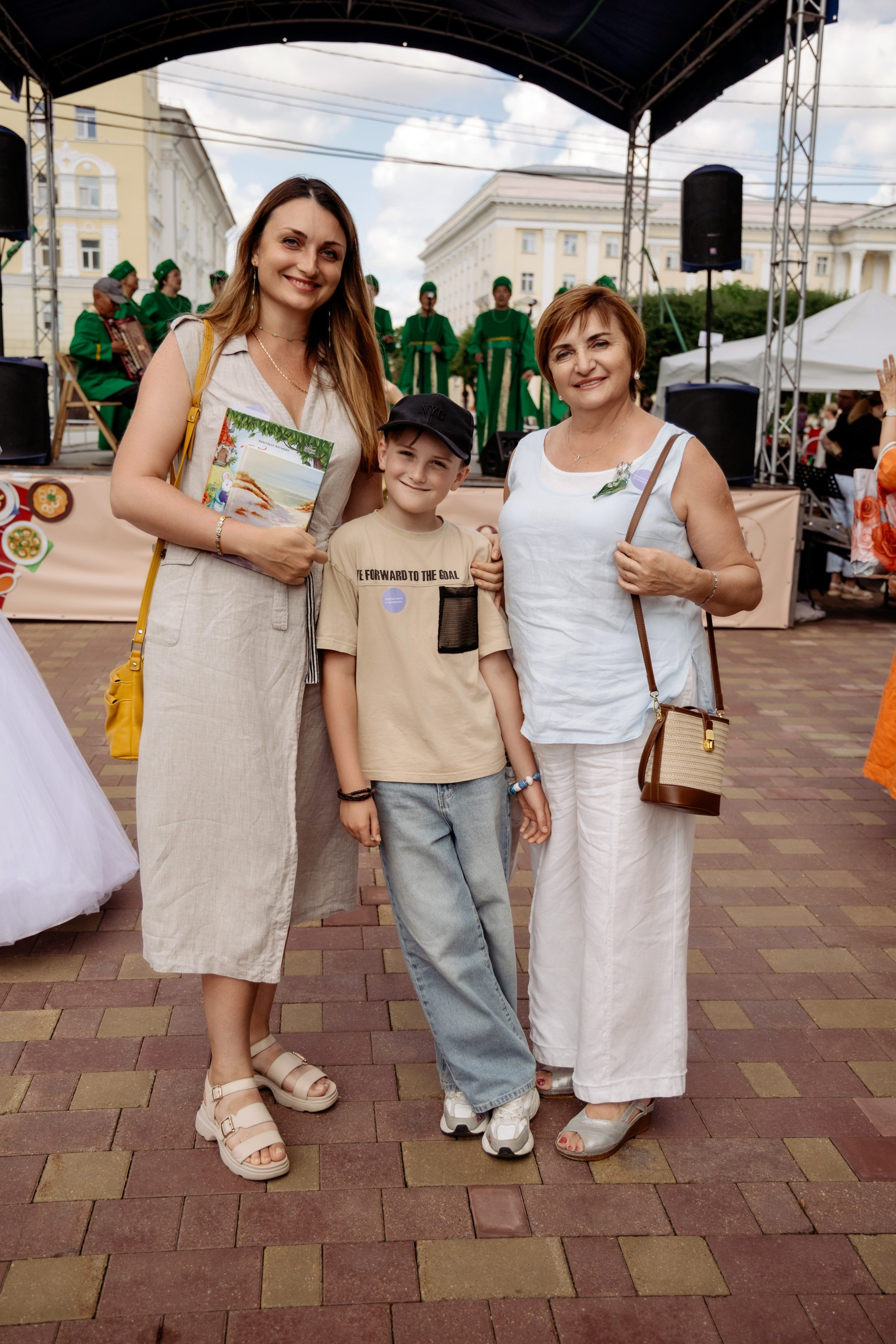 Фестиваль смоленской кухни ЛУКОВ ФЕСТ 2025. Главная