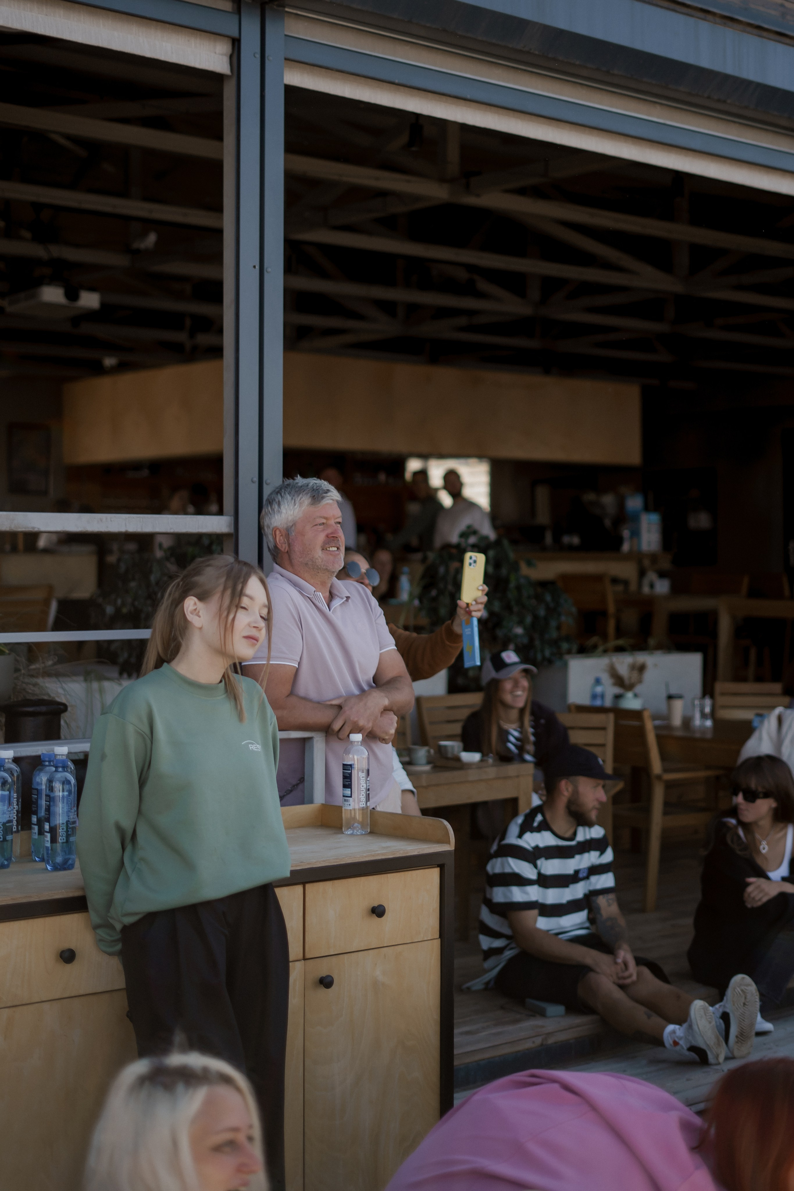 Surf 2024. Фотограф Валерия Крахмалева