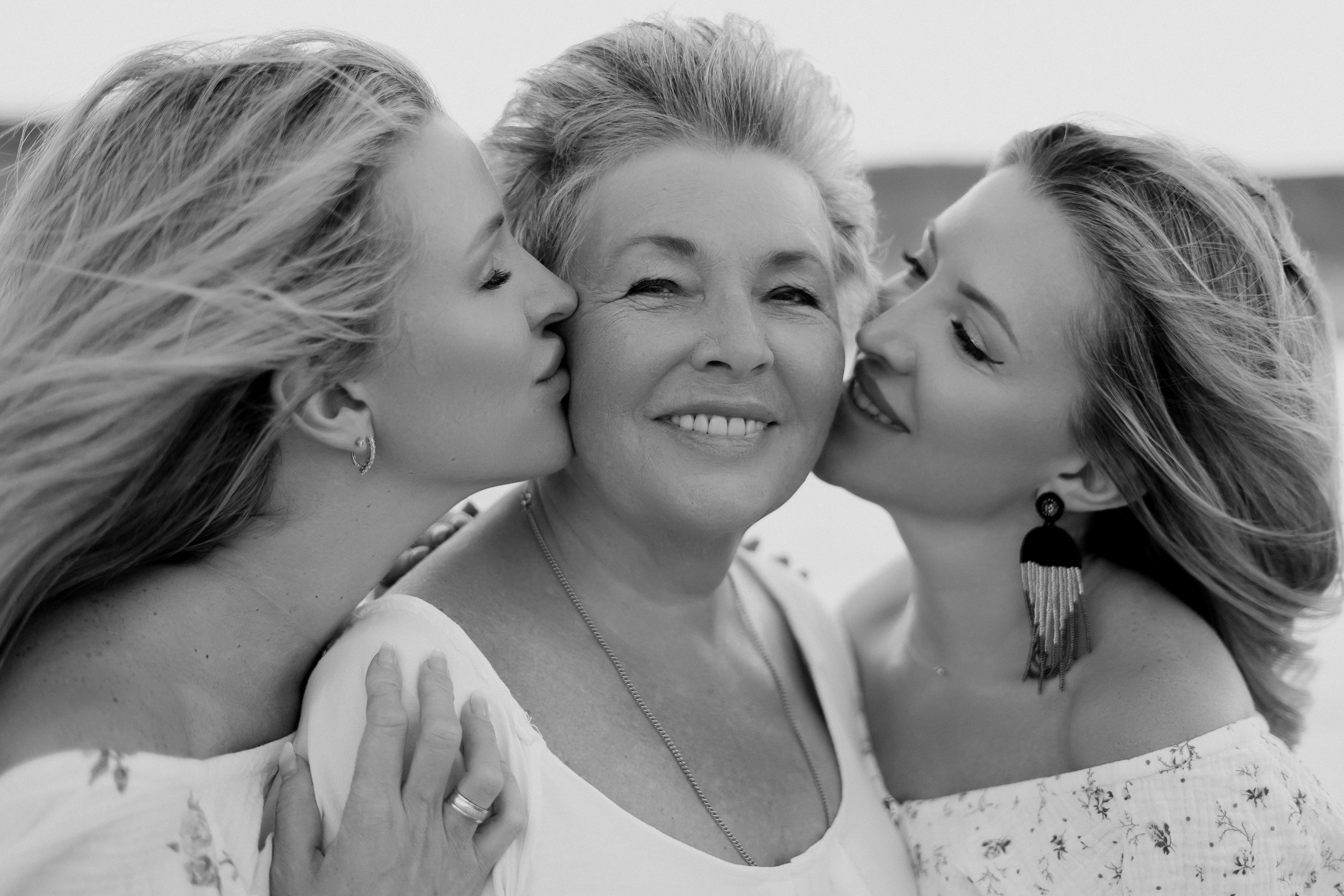 Болдыревы. Фотограф Валерия Крахмалева