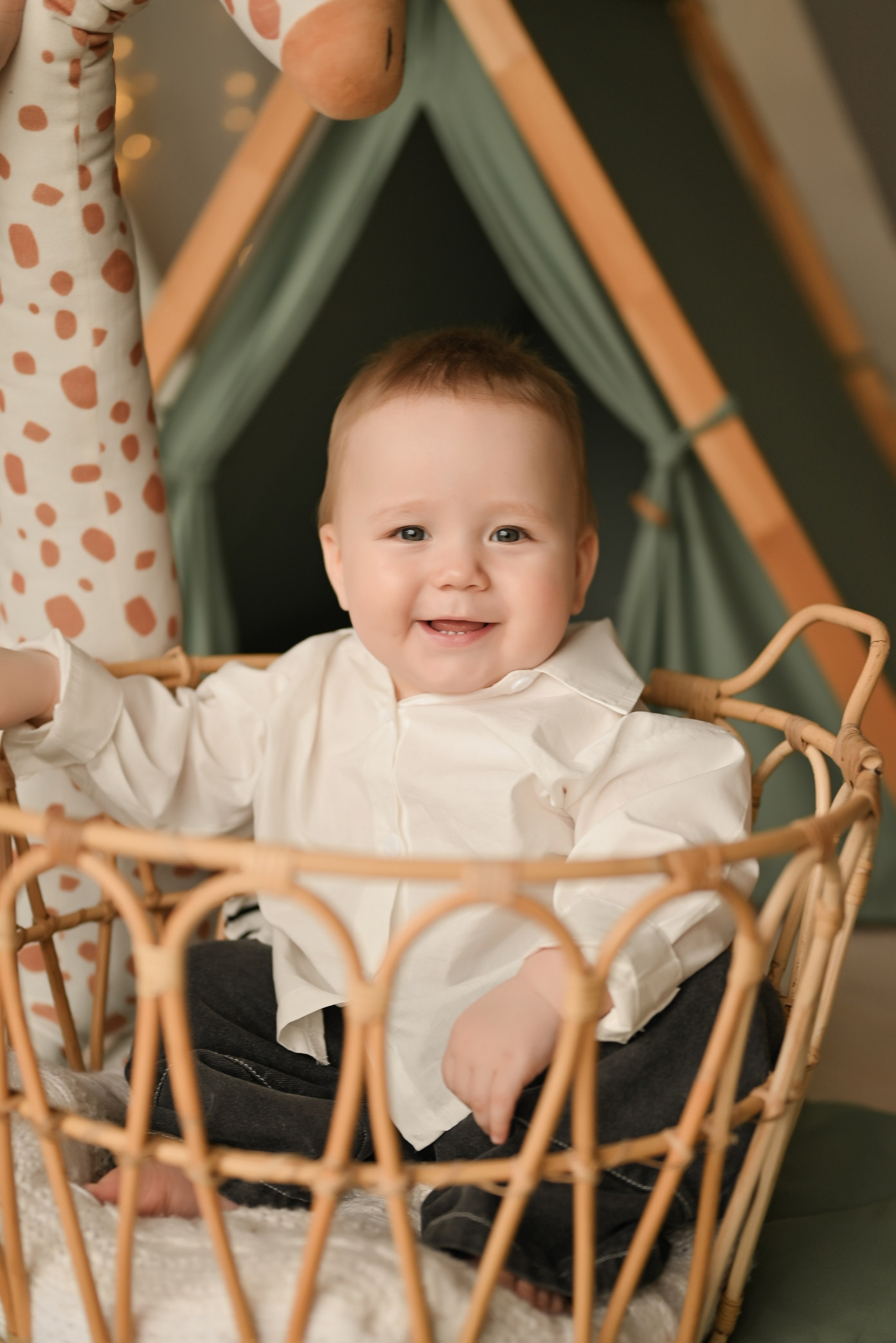 День варенья!. Свадебный и семейный фотограф в Уфе Александров Максим