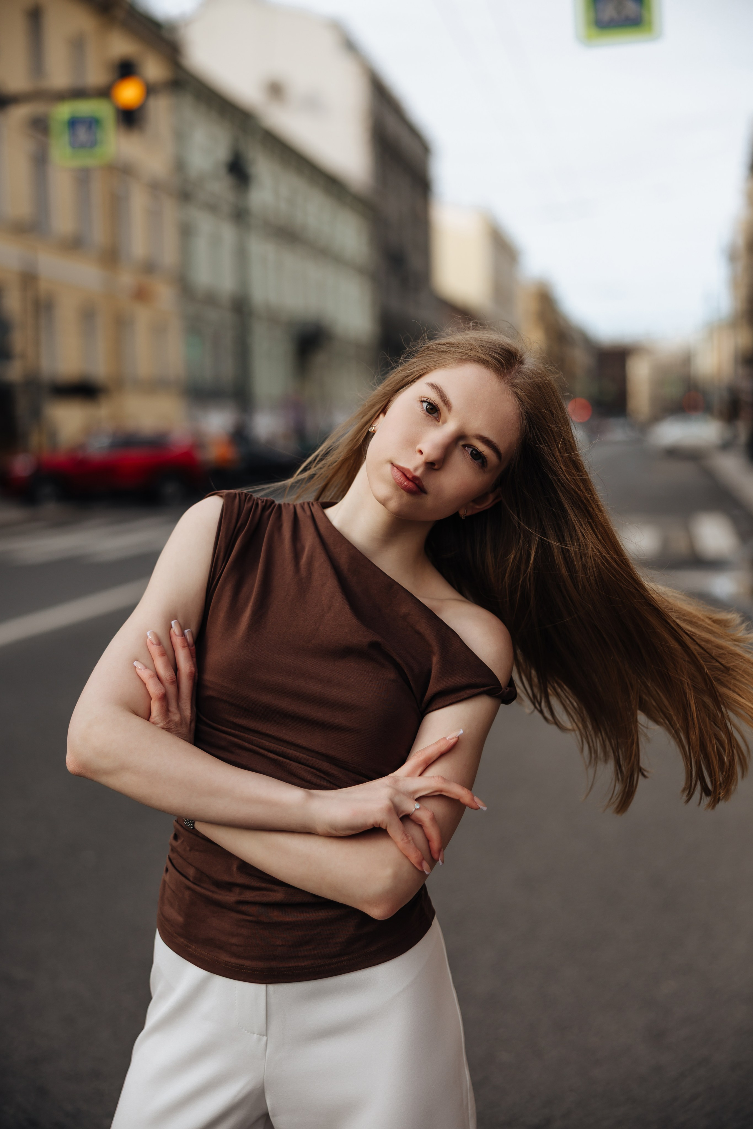 A. Фотограф в Санкт-Петербурге Ольга Кулеш