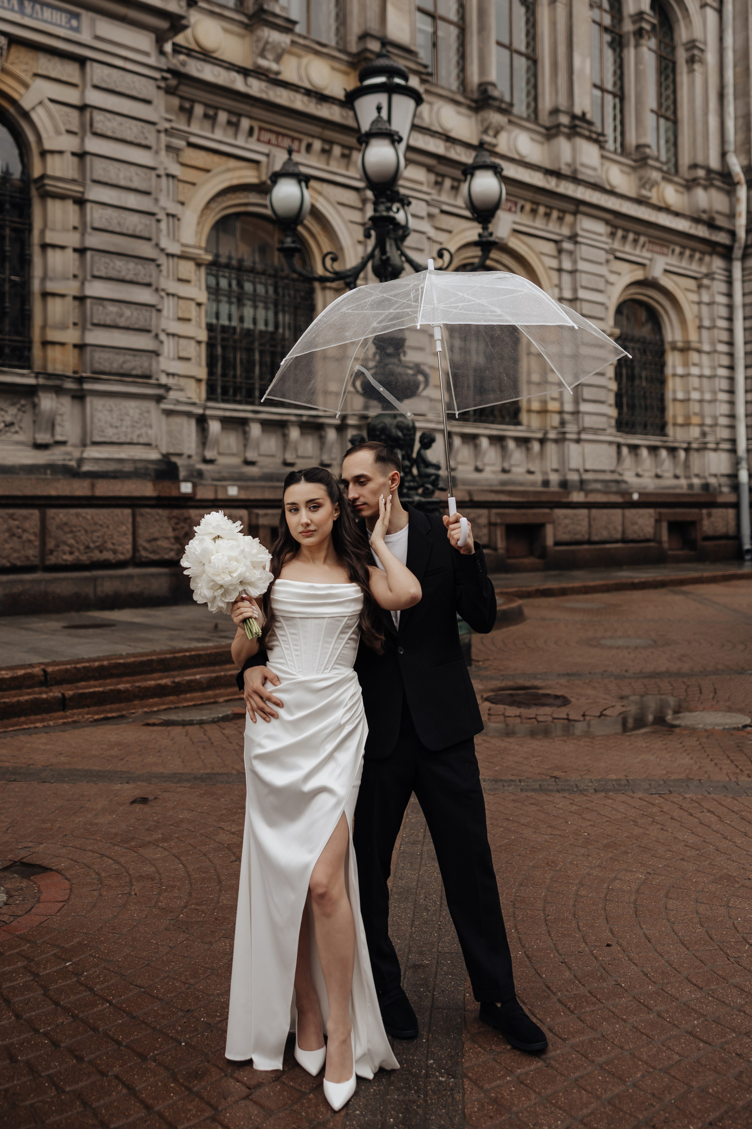 A&A. Фотограф в Санкт-Петербурге Ольга Кулеш
