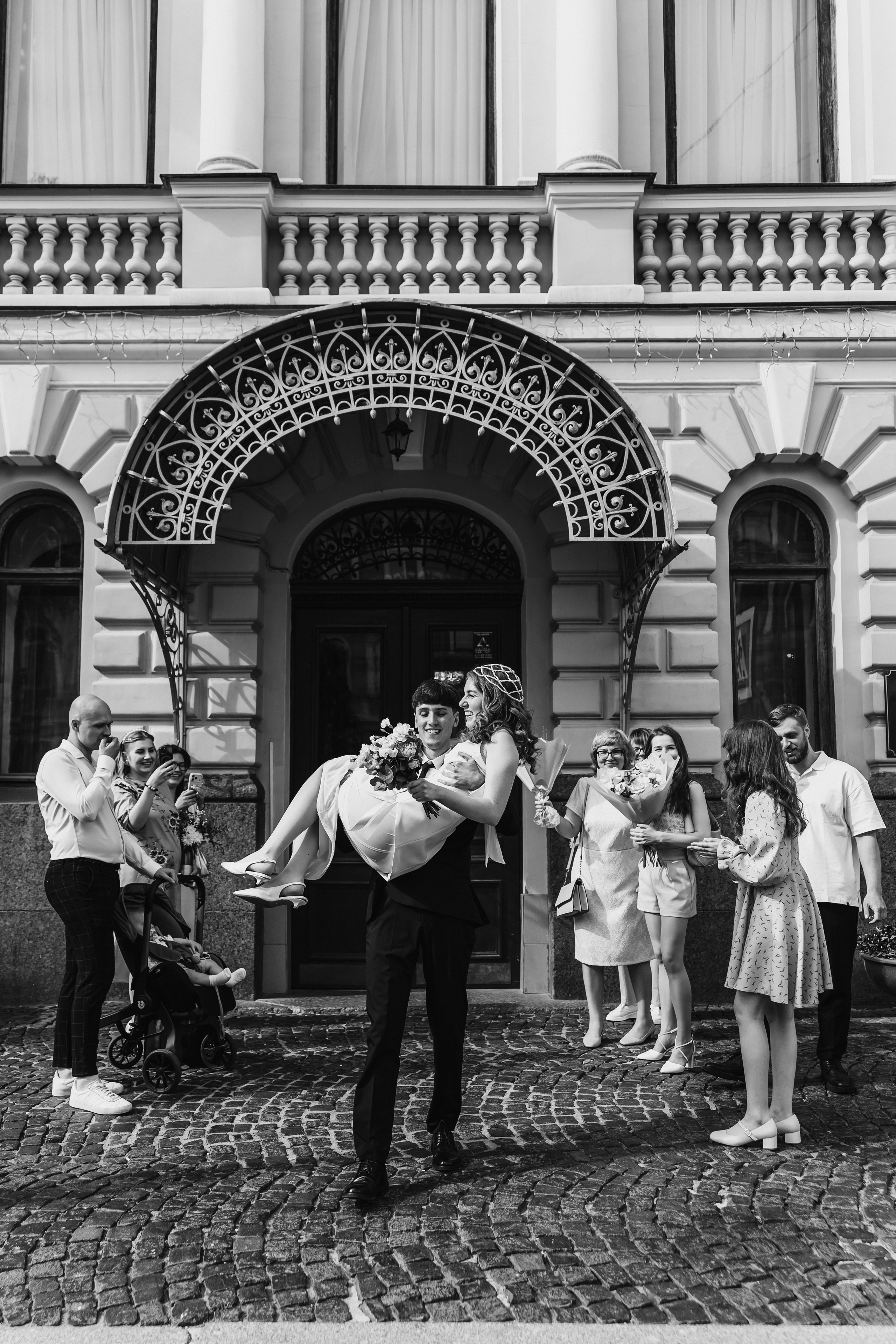 V&A. Фотограф в Санкт-Петербурге Ольга Кулеш