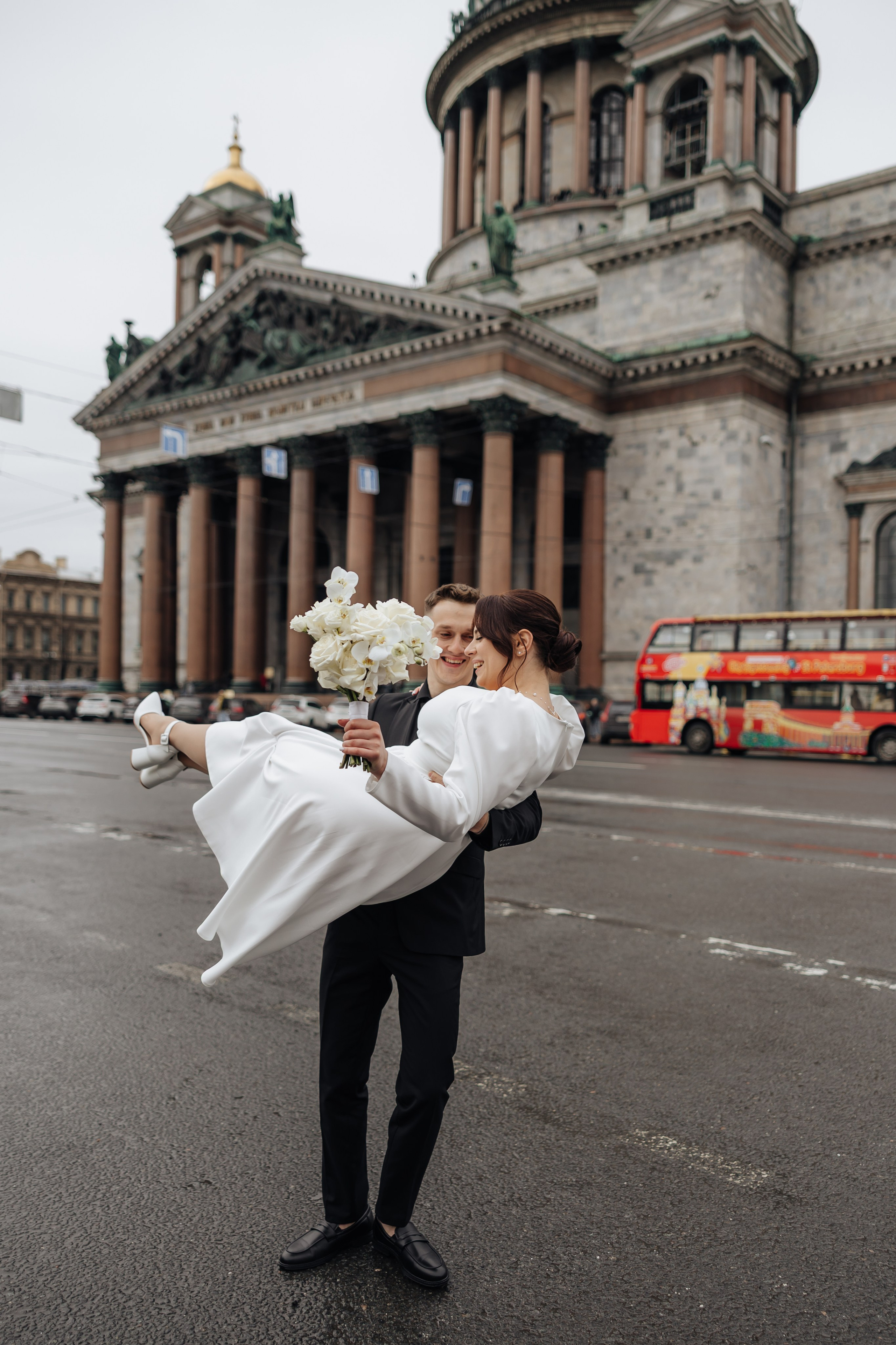 Y&E. Фотограф в Санкт-Петербурге Ольга Кулеш