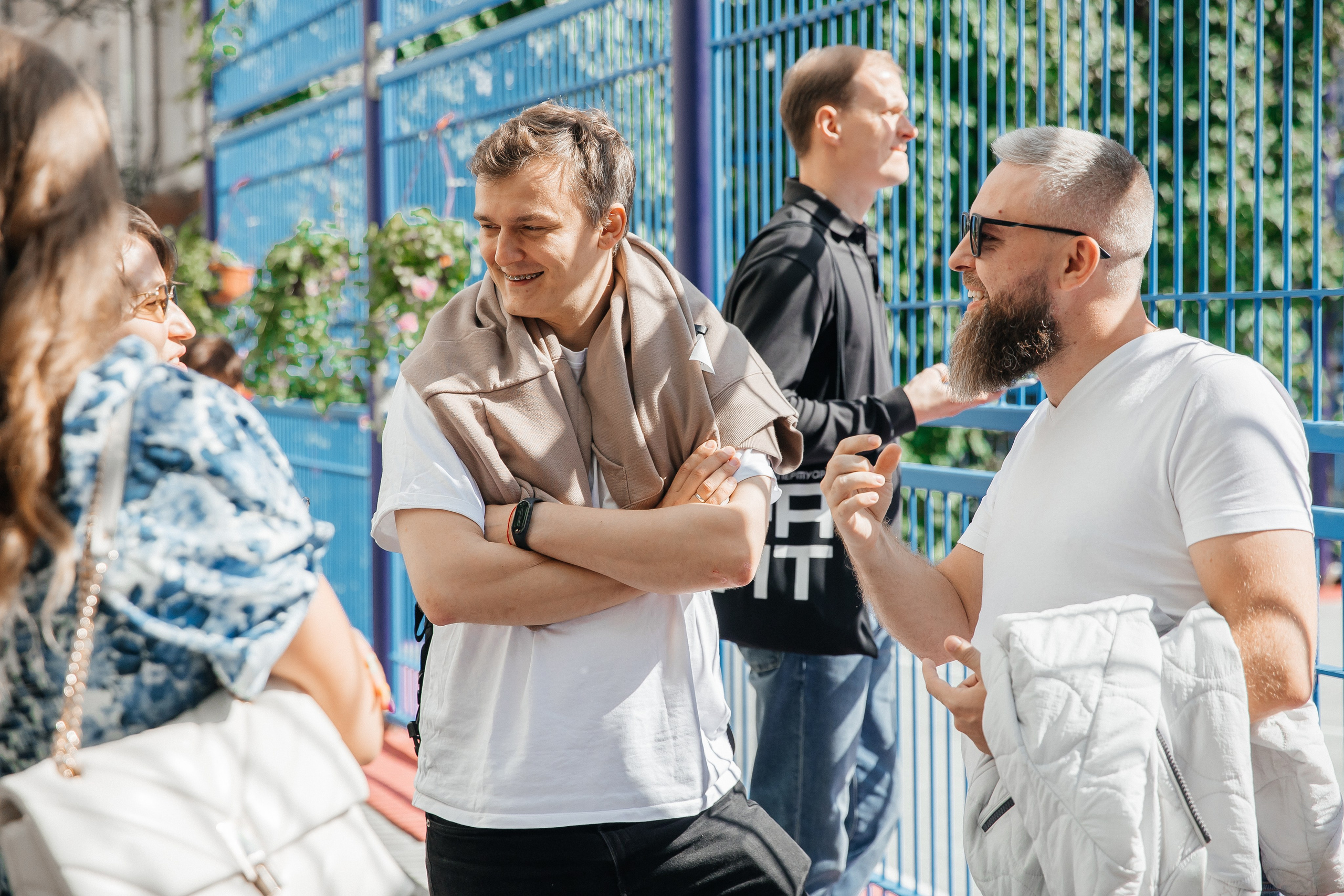 Фонд Хабенского Благотворительный футбол. Леся Гаранина. Семейный фотограф/видеограф Москва и область