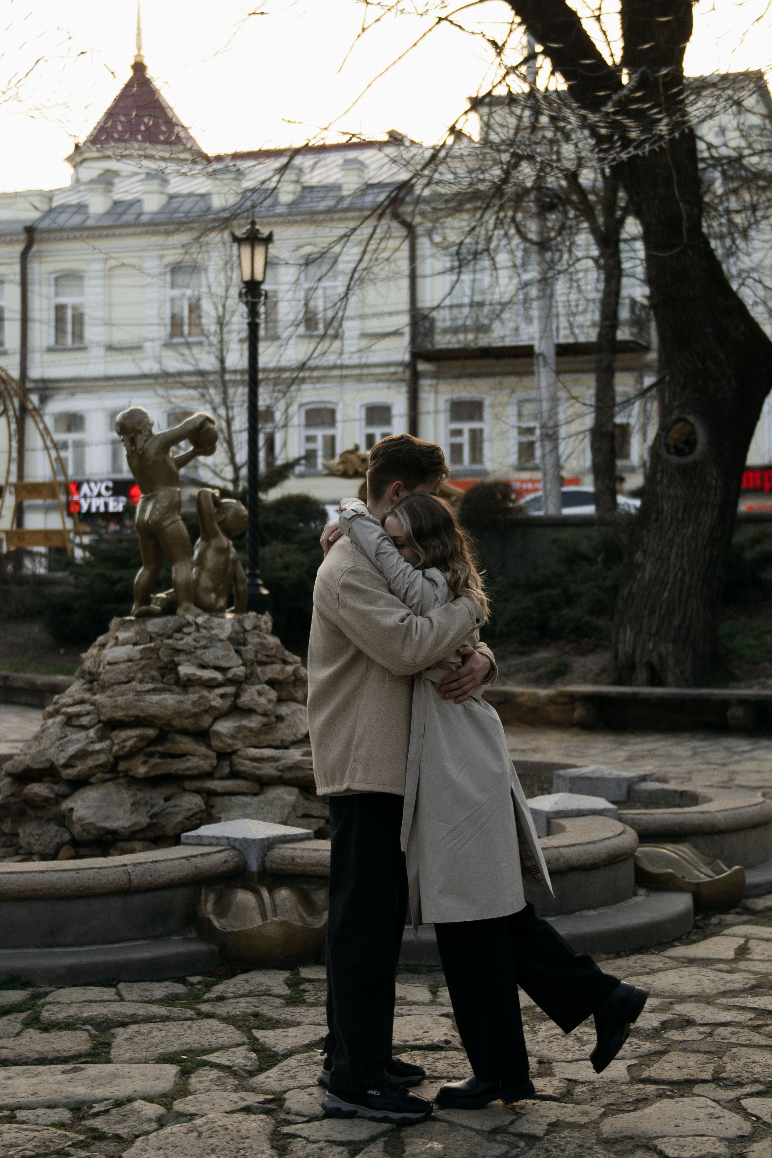 Валерия и Денис. Свадебный и женский фотограф в Ставрополе Вика Лексеева