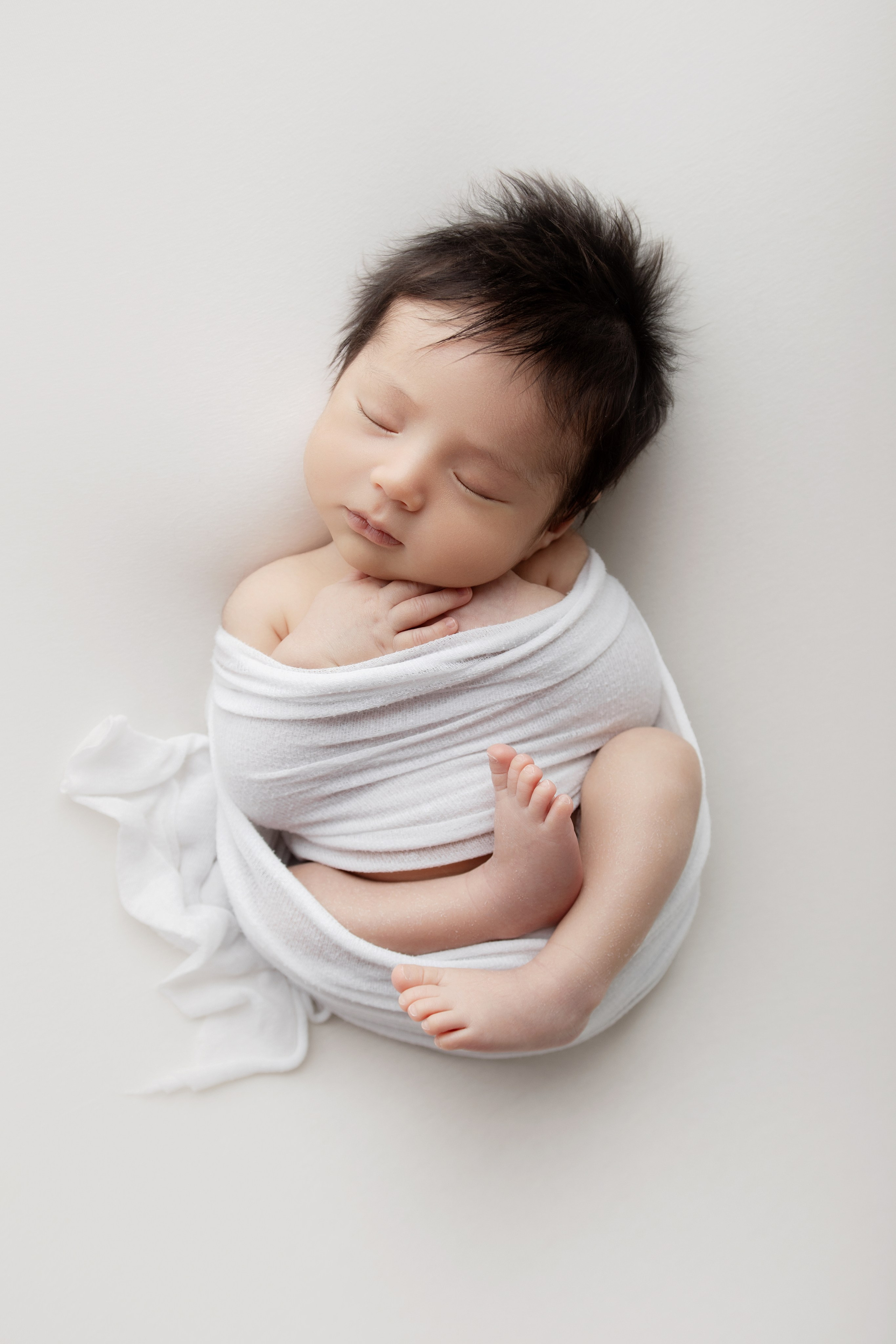 Новорождённые. Фотограф новорожденных Оренбург Оксана Трофимова