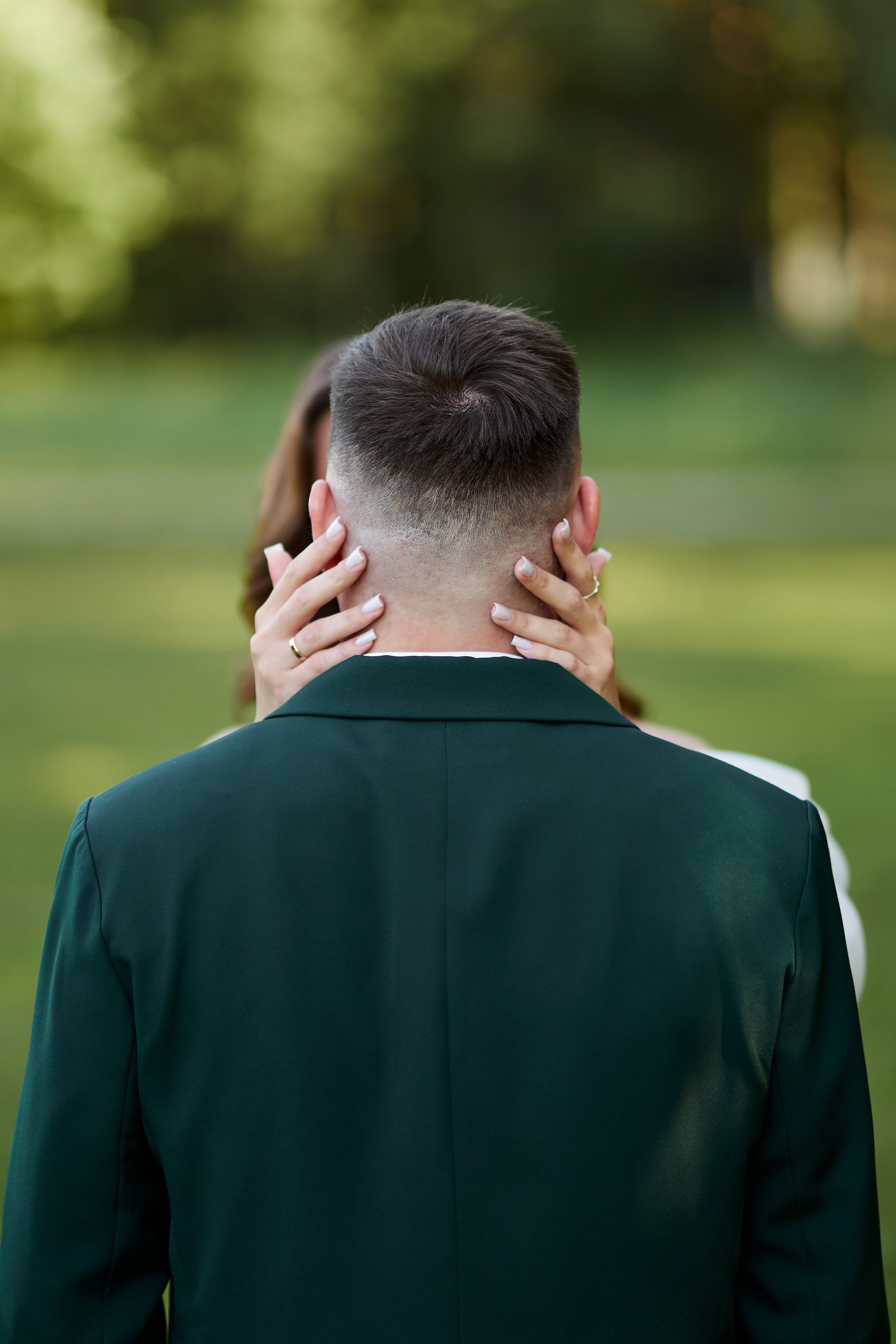 Марина и Илья. Александр Прозоров фотограф в Кирове