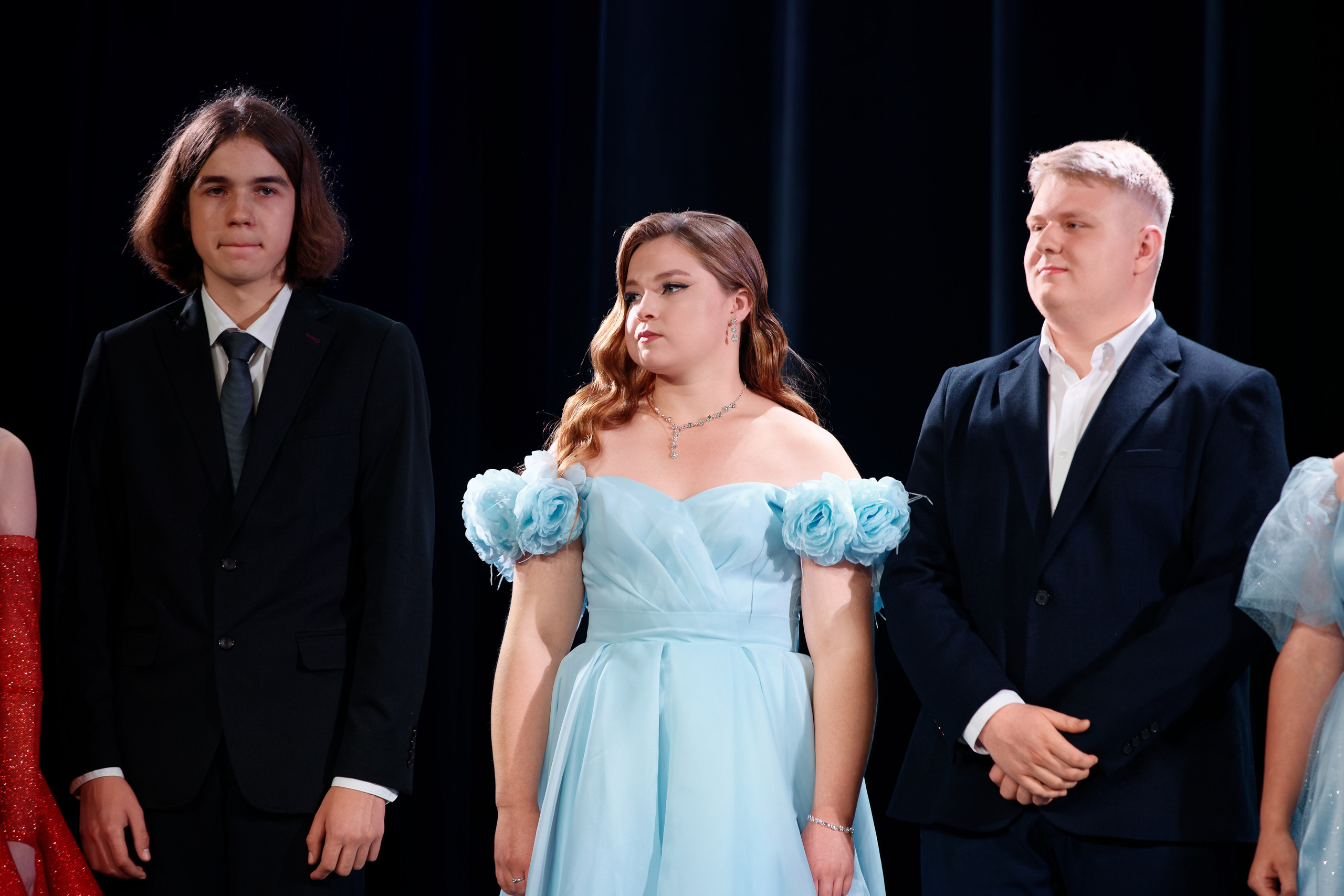 Выпускной школы 56 11Б. Семейный фотограф — Макс Белогрудов