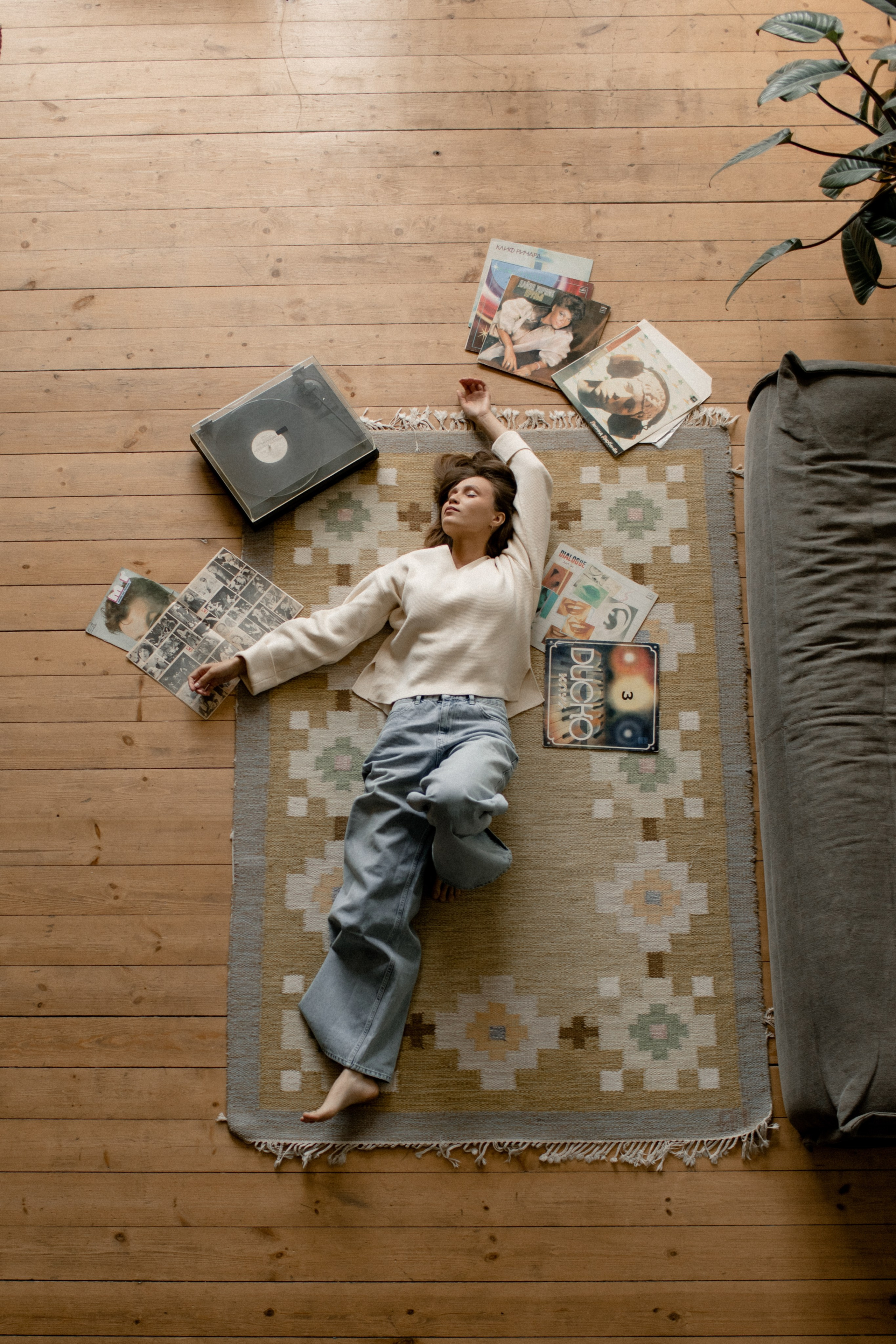 Женский портрет. Семейный фотограф в Челябинске Ксения Зубкова