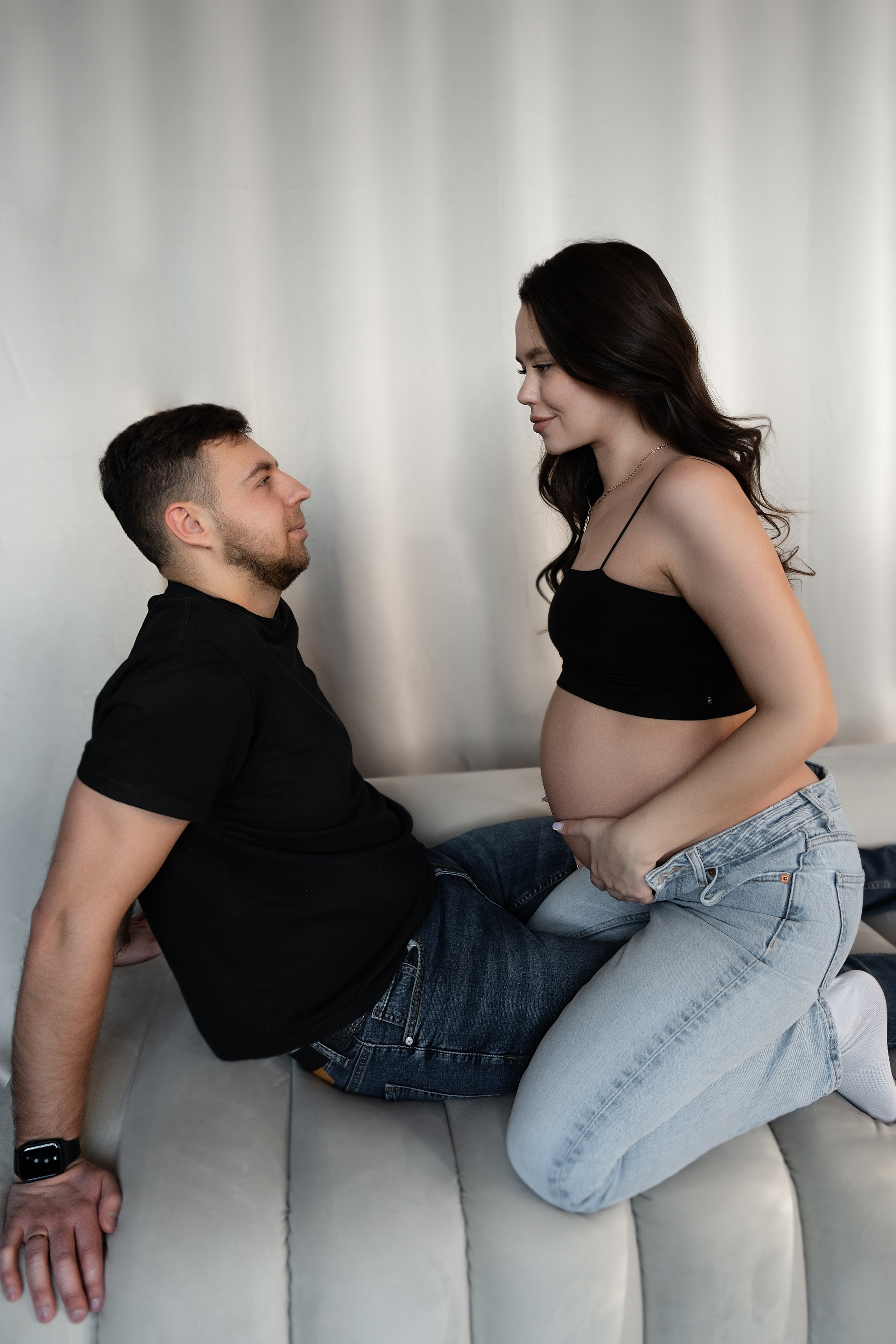 Дарья и Алексей. Главная