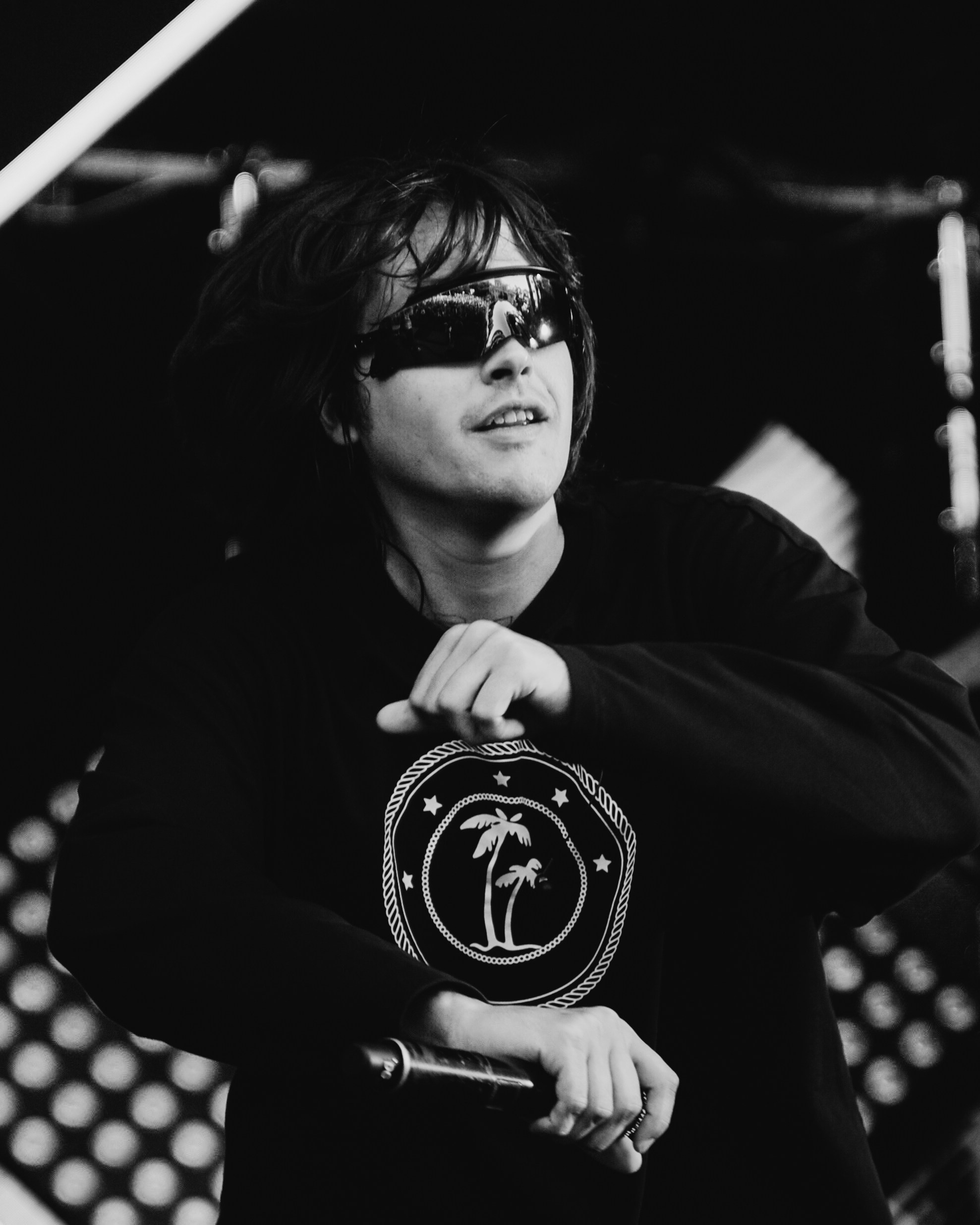 DOPECLVB’25 Picnic Afisha. RUSLAN ROZANOV