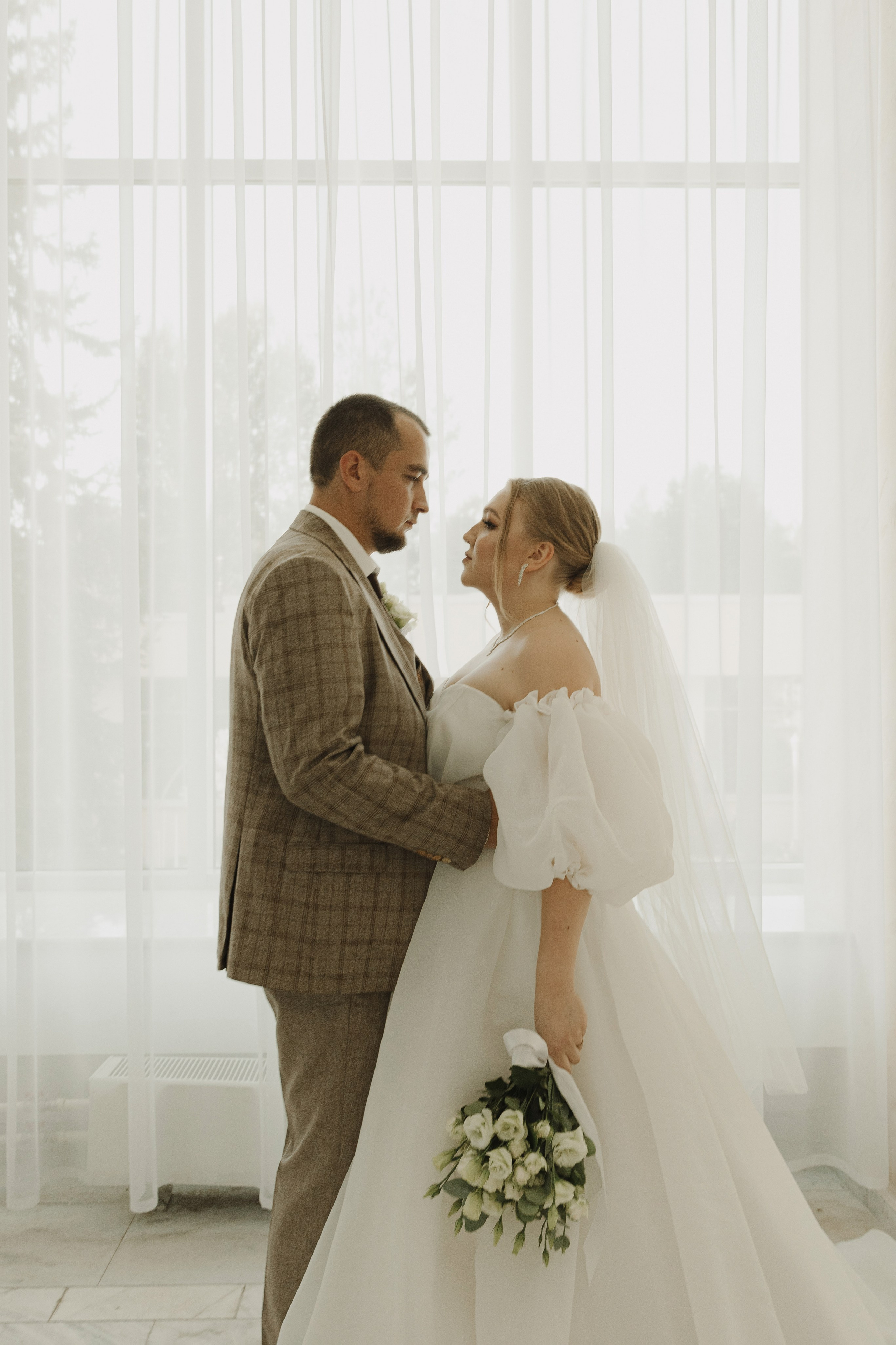 Вика & Вадим. Фотограф в Самаре Юля Борщ