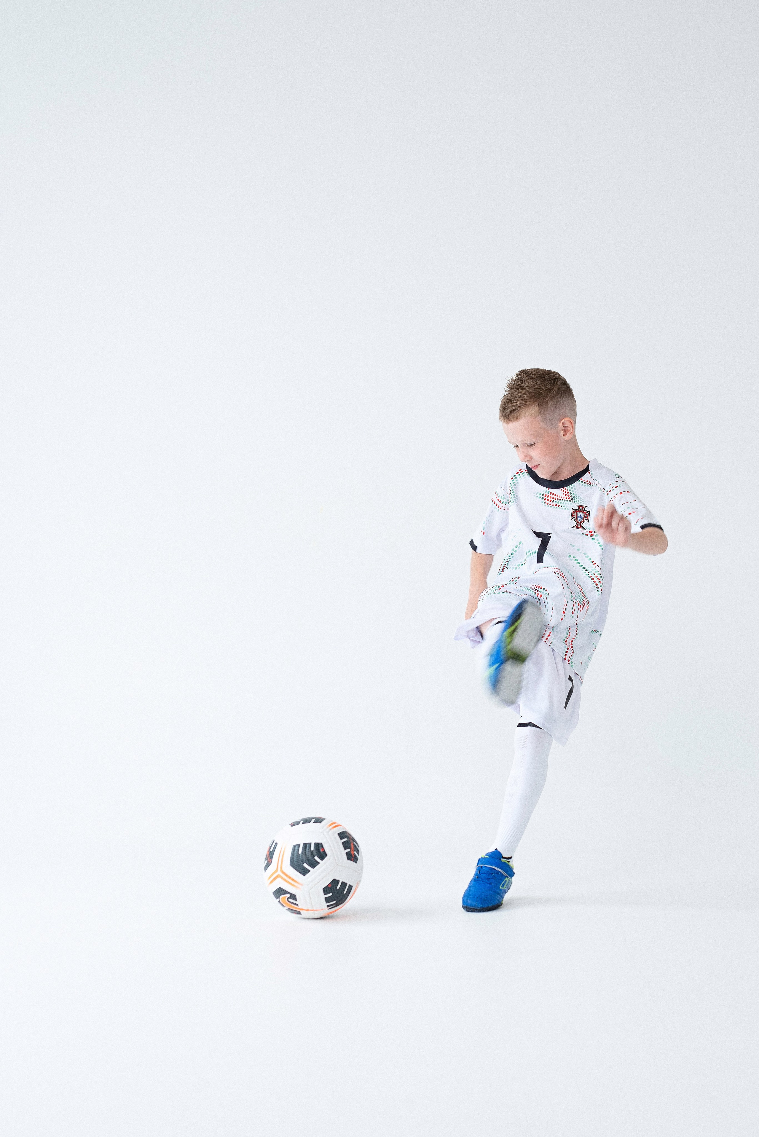 Ярику 7 лет. Детский и семейный фотограф в Сургуте и Нефтеюганске Анна Старцева