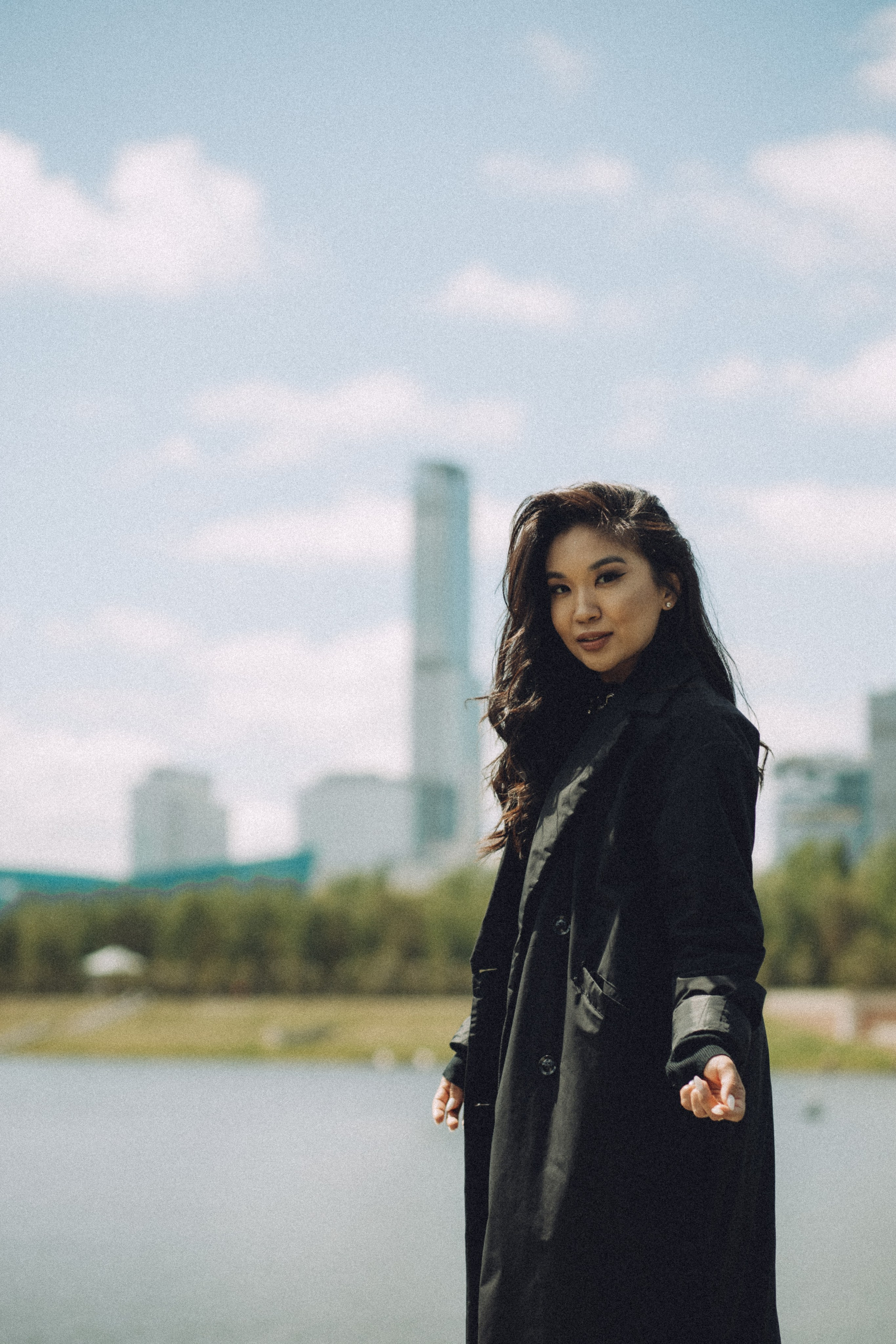 Женский портрет. Свадебный и портретный фотограф в Астане