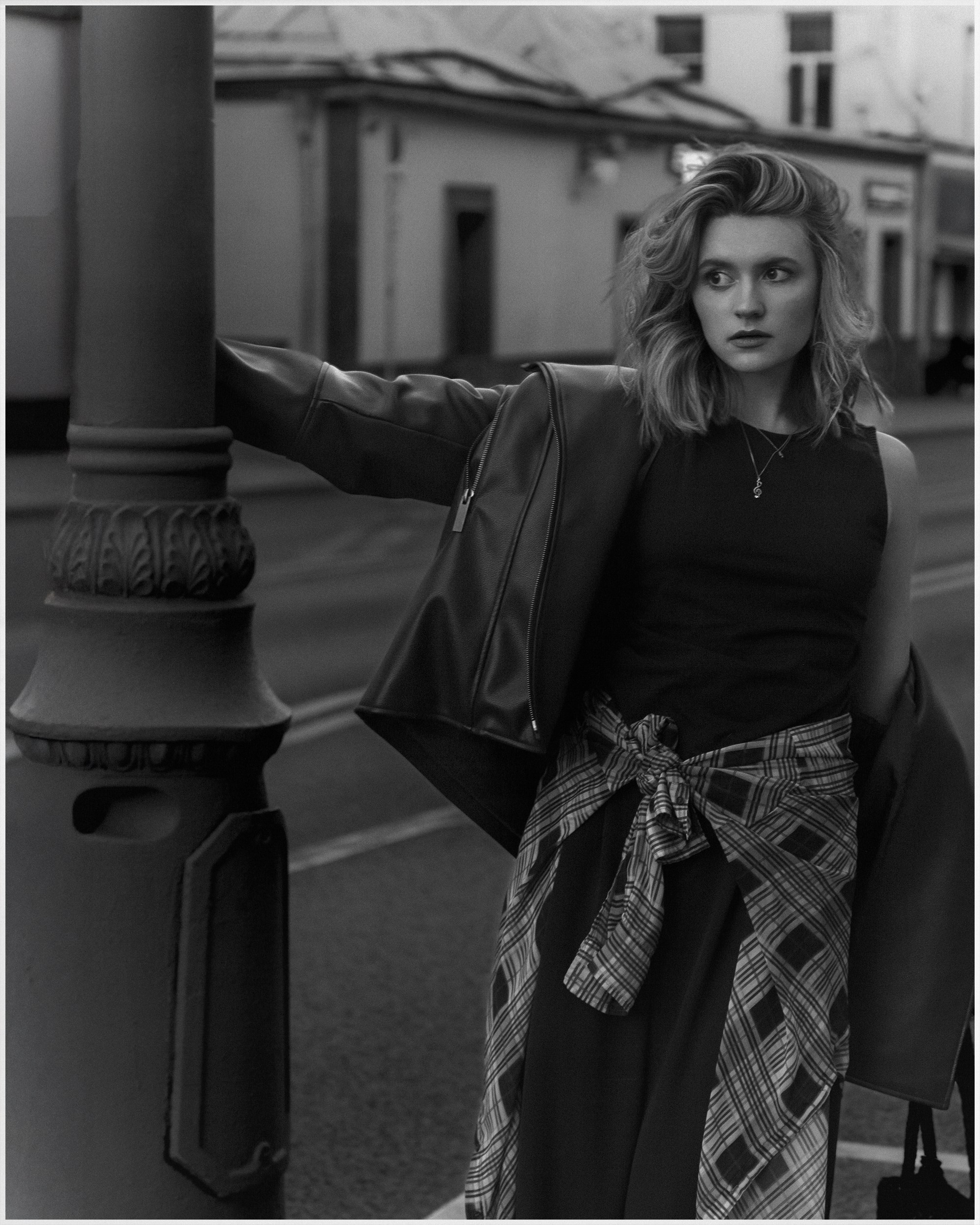 Наталья Александрова. Креативный фотограф в Москве Анастасия