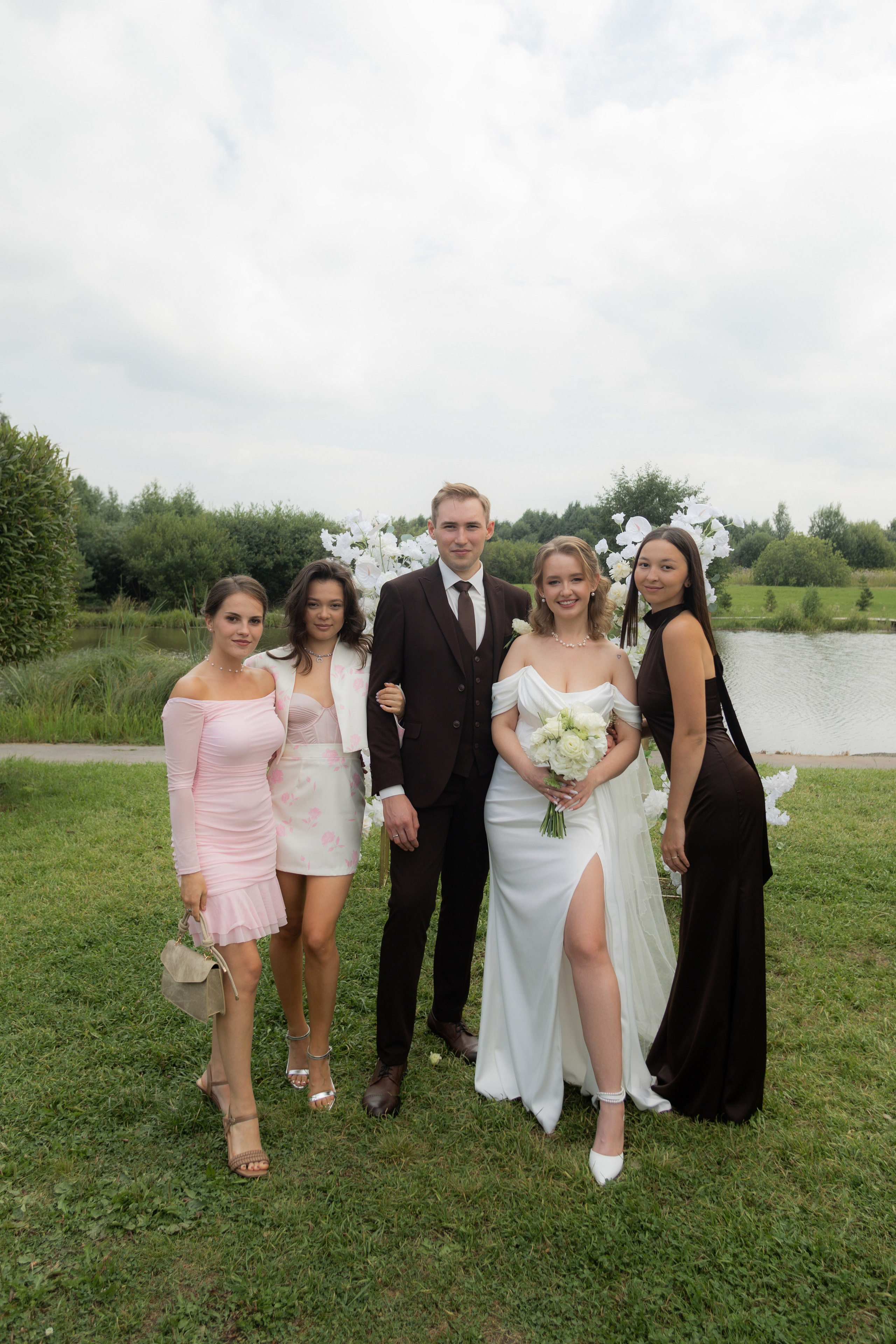 Настя и Данил. Свадебный и семейный фотограф в Перми Дергачева Кристина