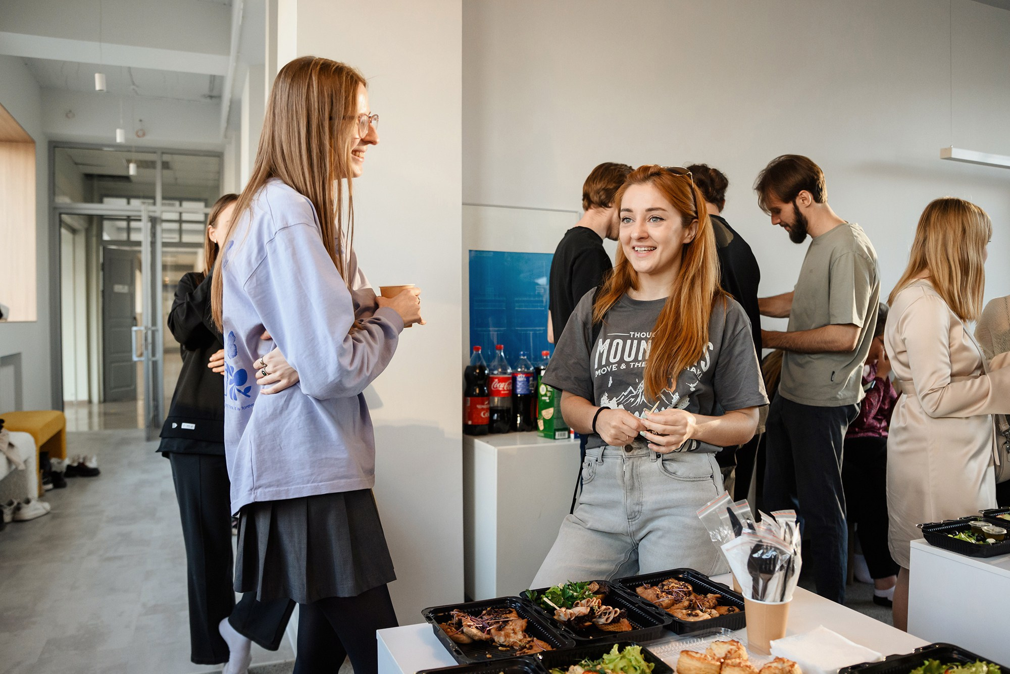 Репортажная сьёмка для R1.Lab Открытие нового офиса!. Константин Солодянкин — свадебный и репортажный фотограф в Екатеринбурге и Верхней Пышме